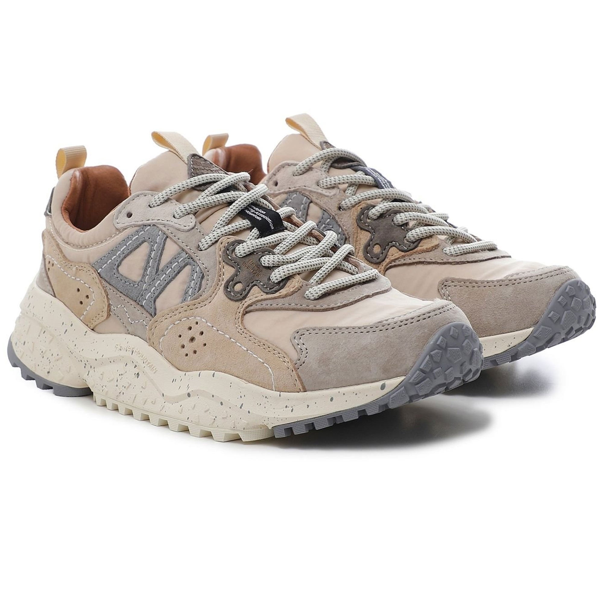 Solin Trainers - Light Grey