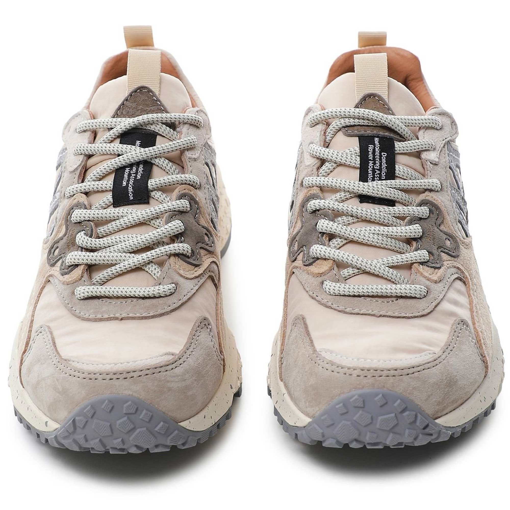 Solin Trainers - Light Grey