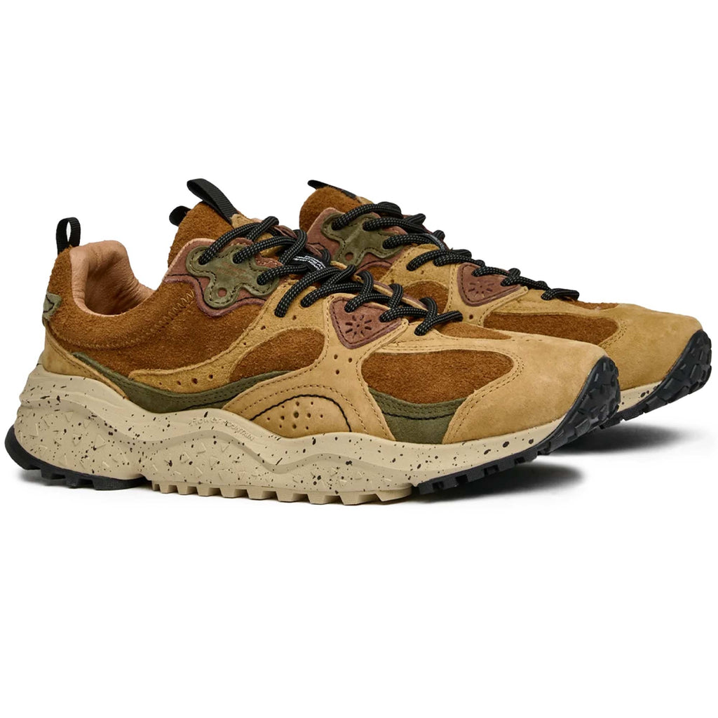 Wave Trainers - Beige