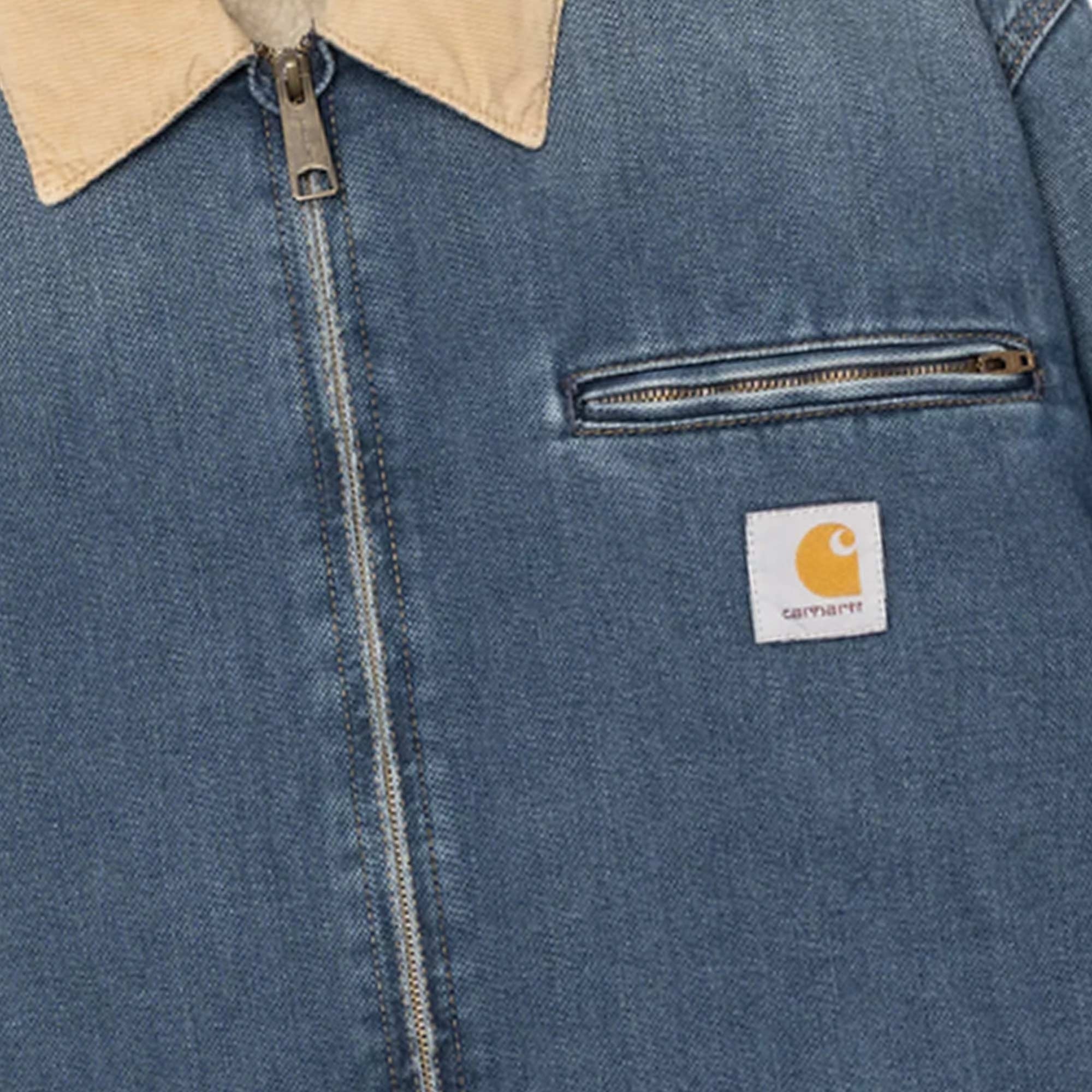 OG Detroit Jacket - Blue