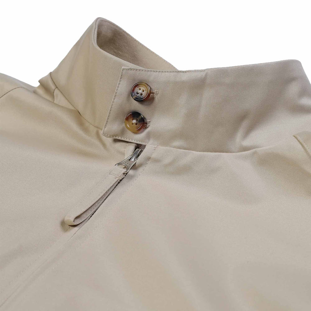Archival Harrington Jacket - Beige