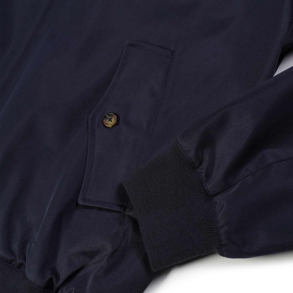 Aquascutum Archival Harrington Jacket - Navy