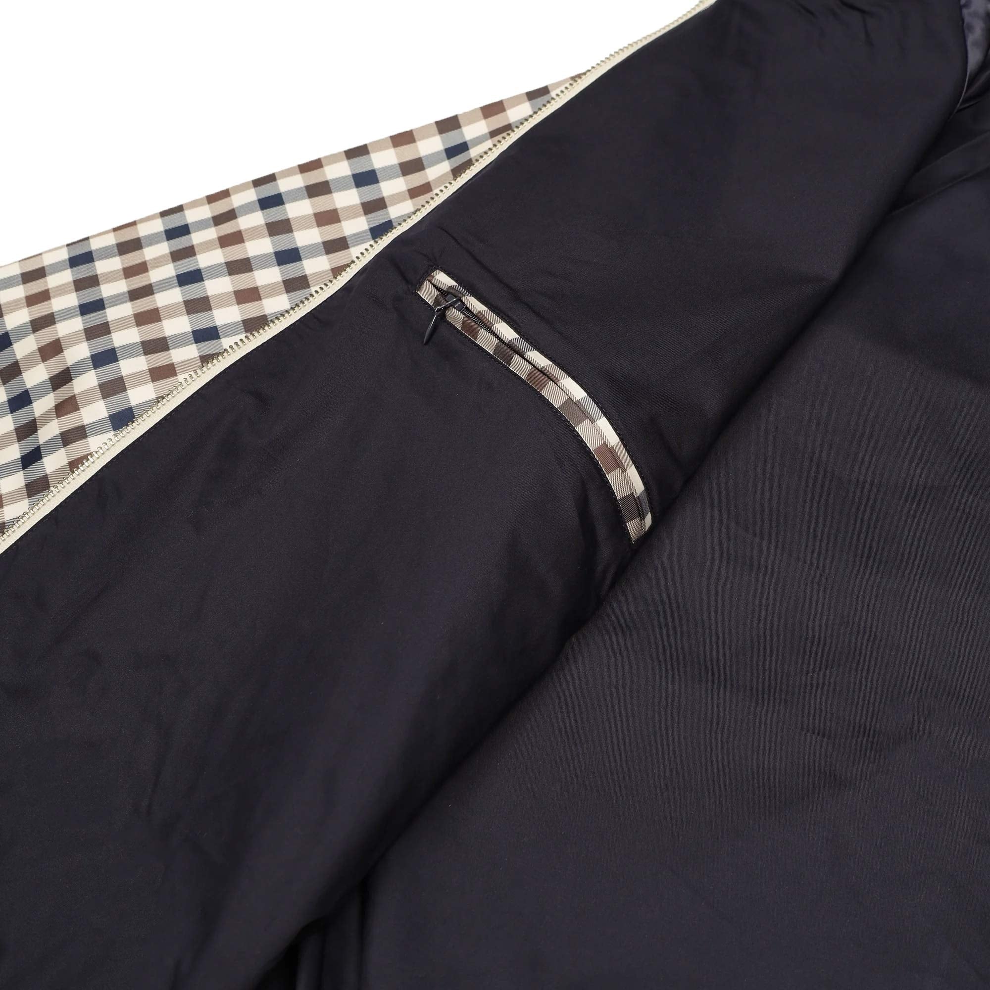 Archival Harrington Jacket - Club Check