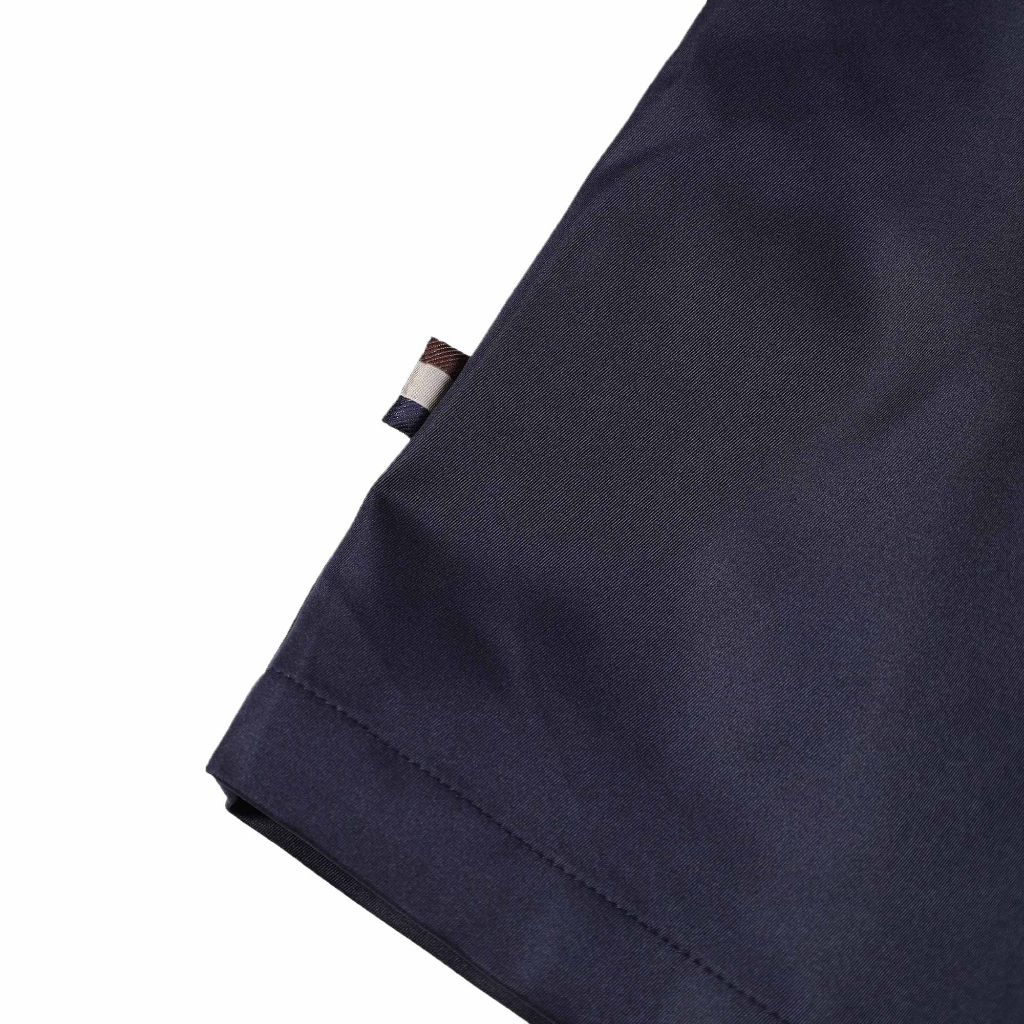 Archival Mac Coat - Navy