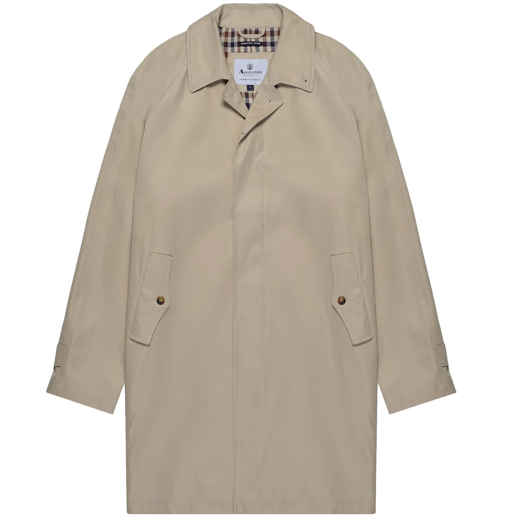 Archival Mac Coat - Beige