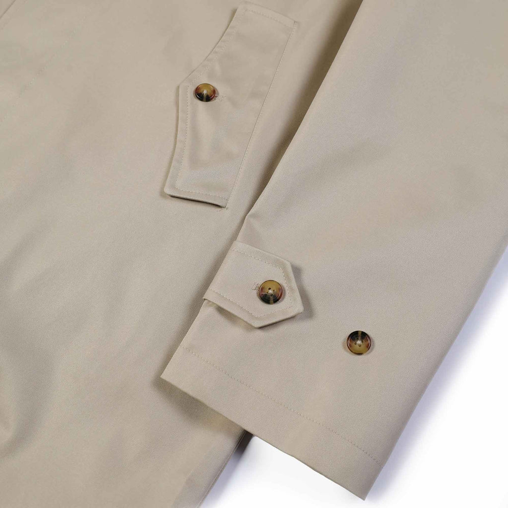 Archival Mac Coat - Beige