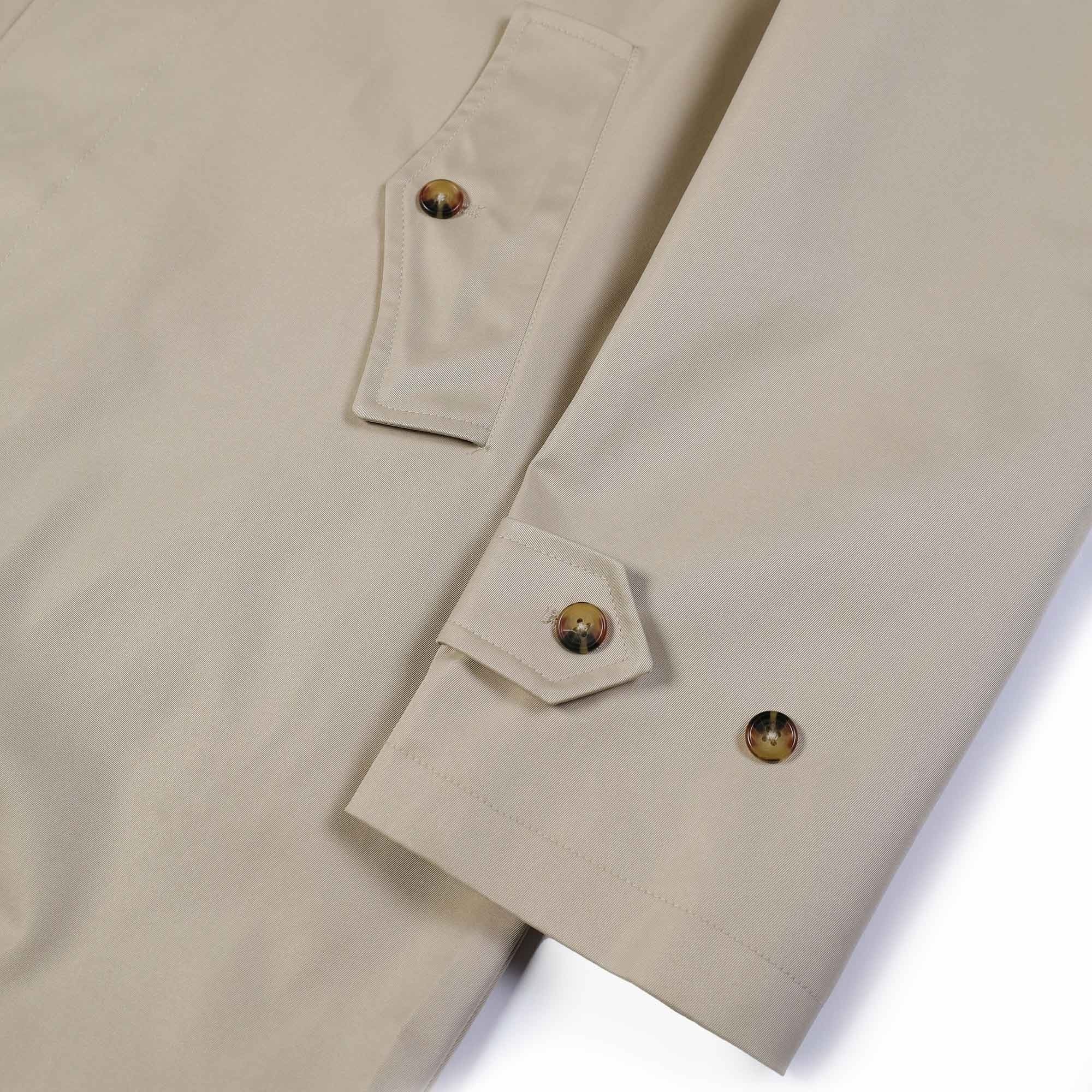 Archival Mac Coat - Beige