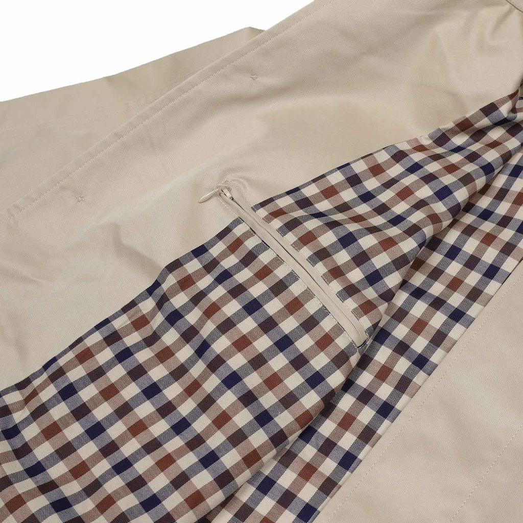 Archival Mac Coat - Beige