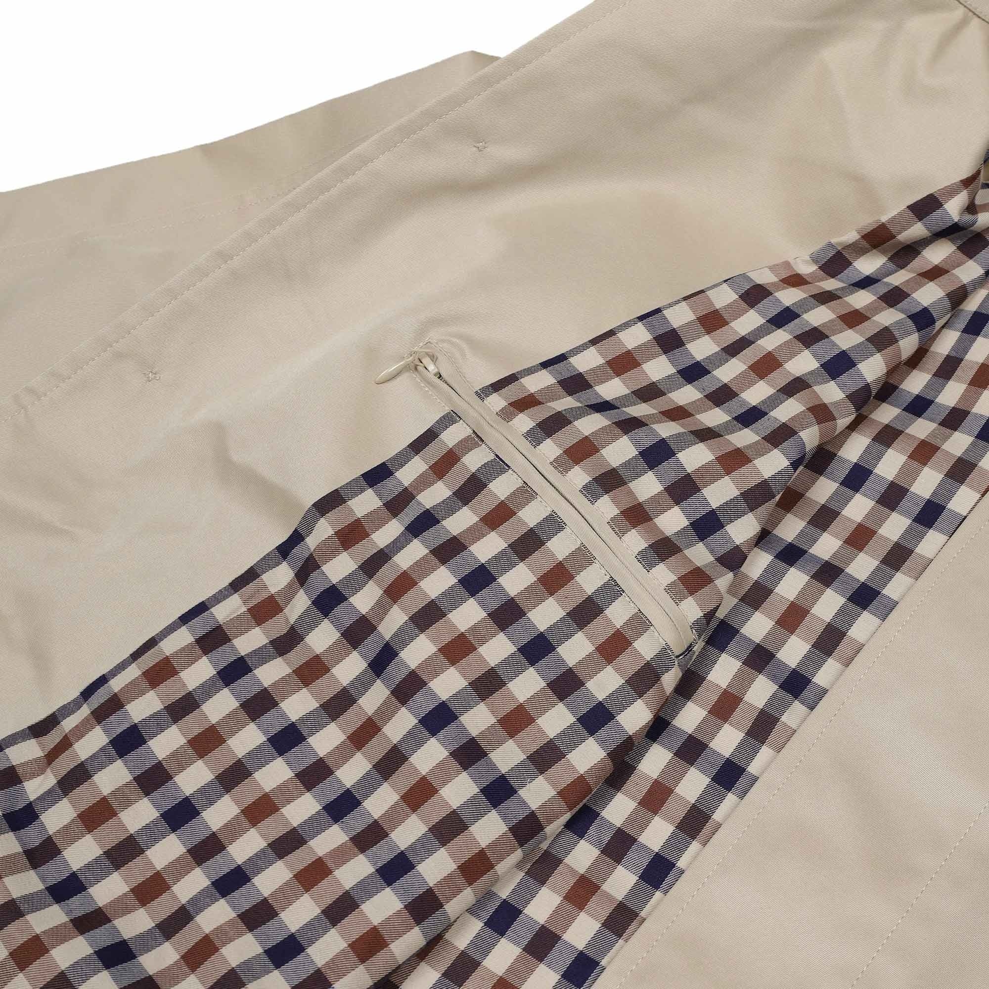 Archival Mac Coat - Beige