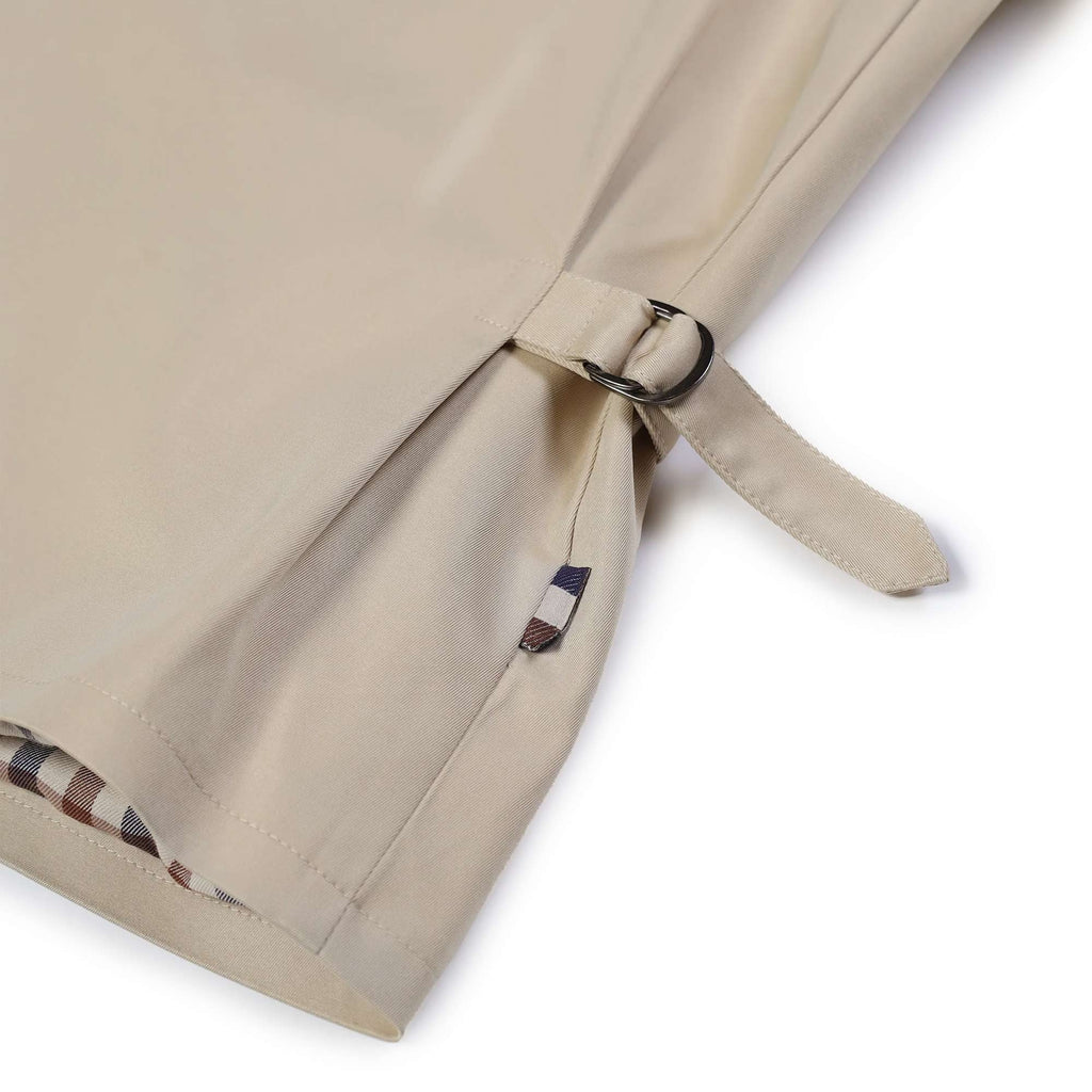 Aquascutum Archival Mid Jacket - Beige