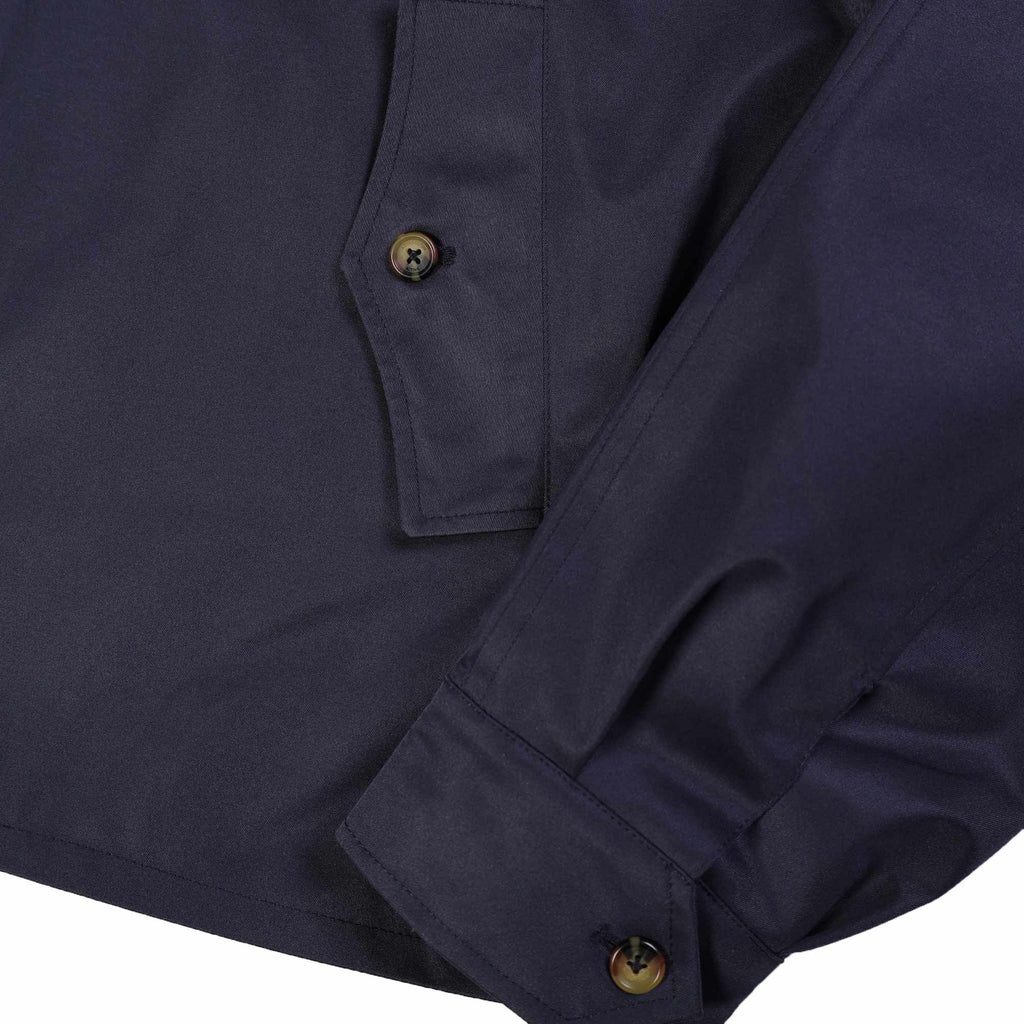 Archival Mid Jacket - Navy