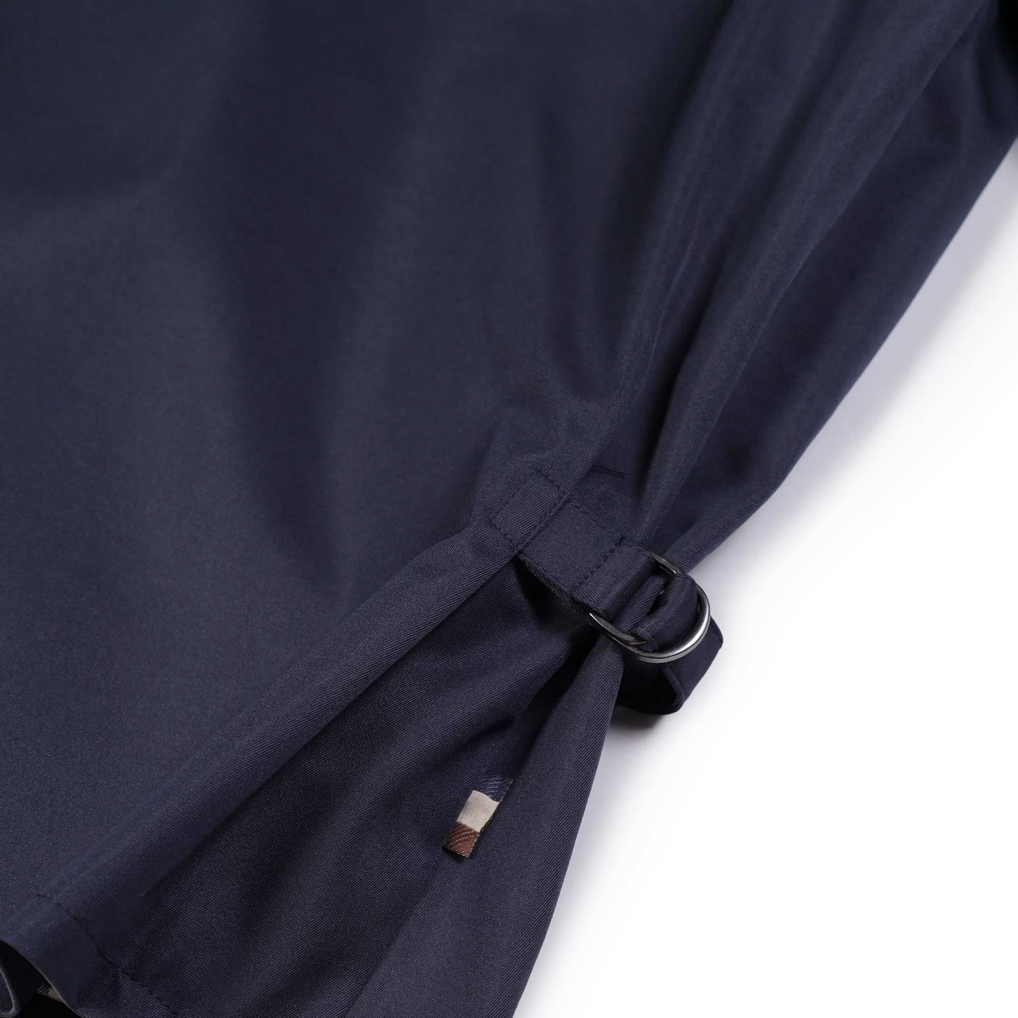 Archival Mid Jacket - Navy