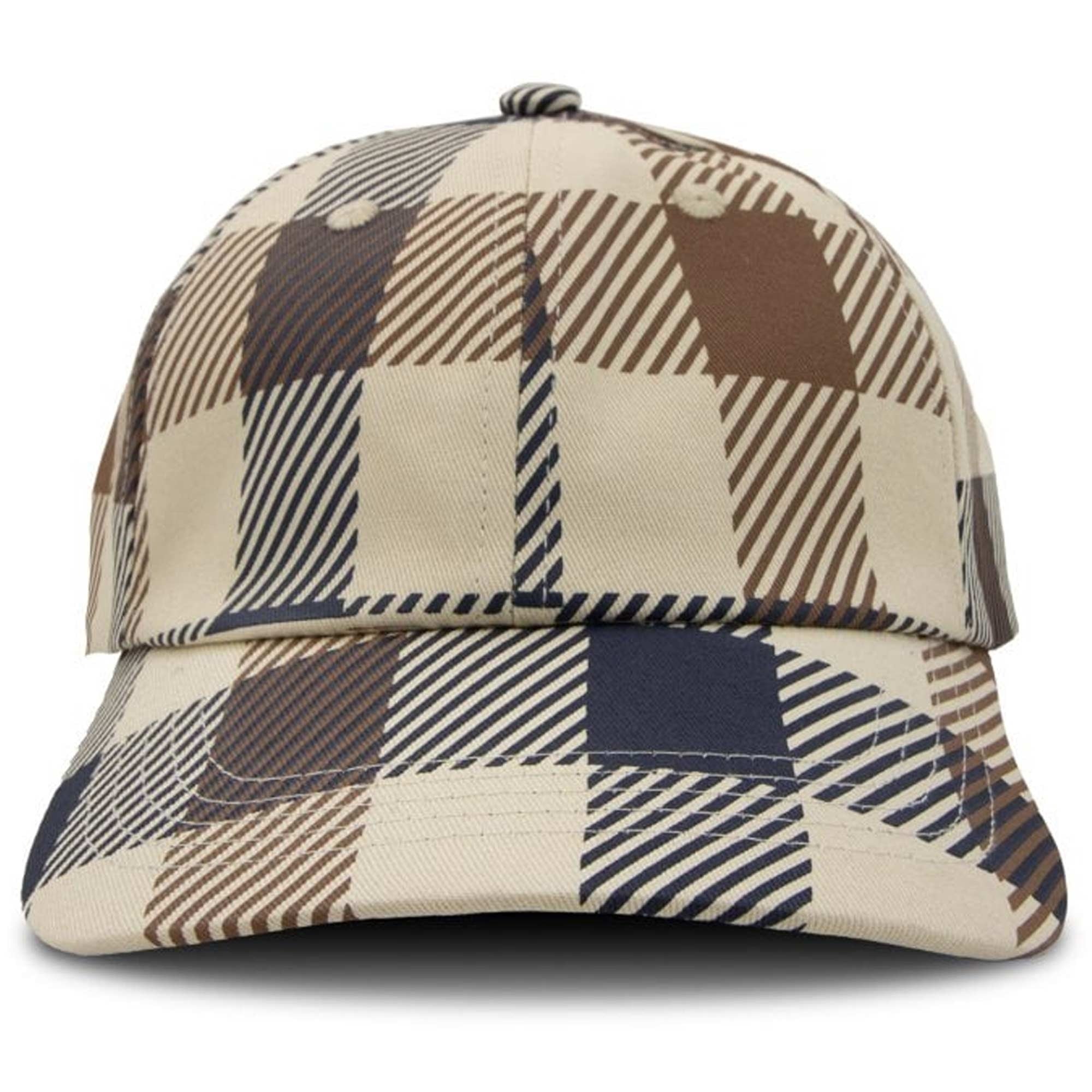 Macro Iconic Baseball Cap - Macro Check