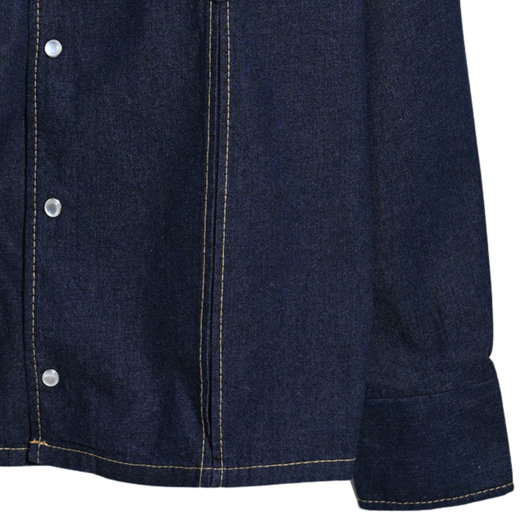 Isidro Denim Jacket - Denim