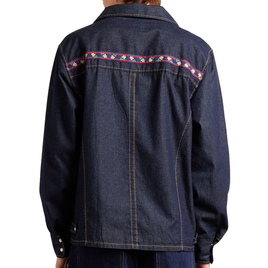 Isidro Denim Jacket - Denim