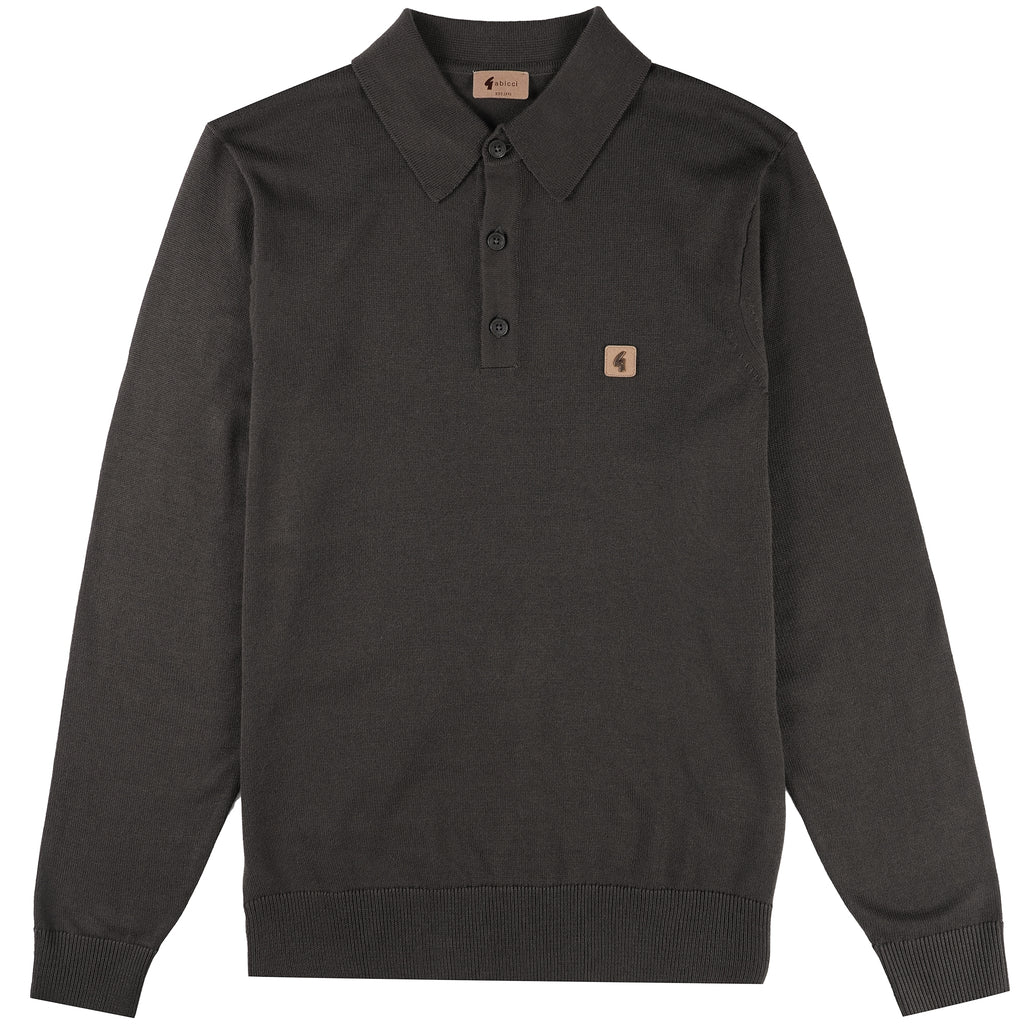 Francesco Polo Shirt - Clove