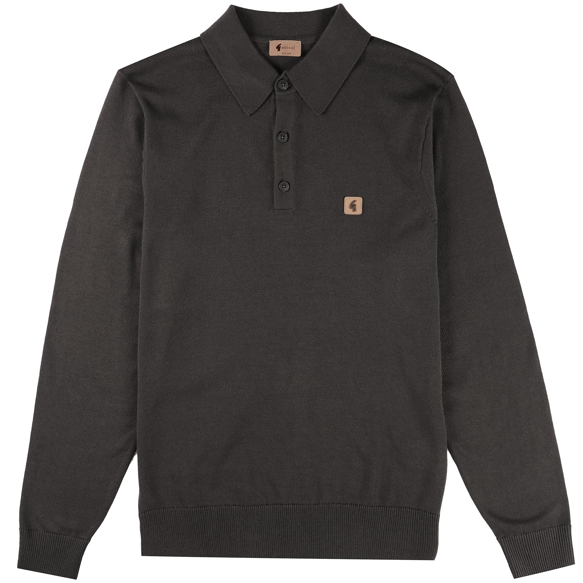 Francesco Polo Shirt - Clove