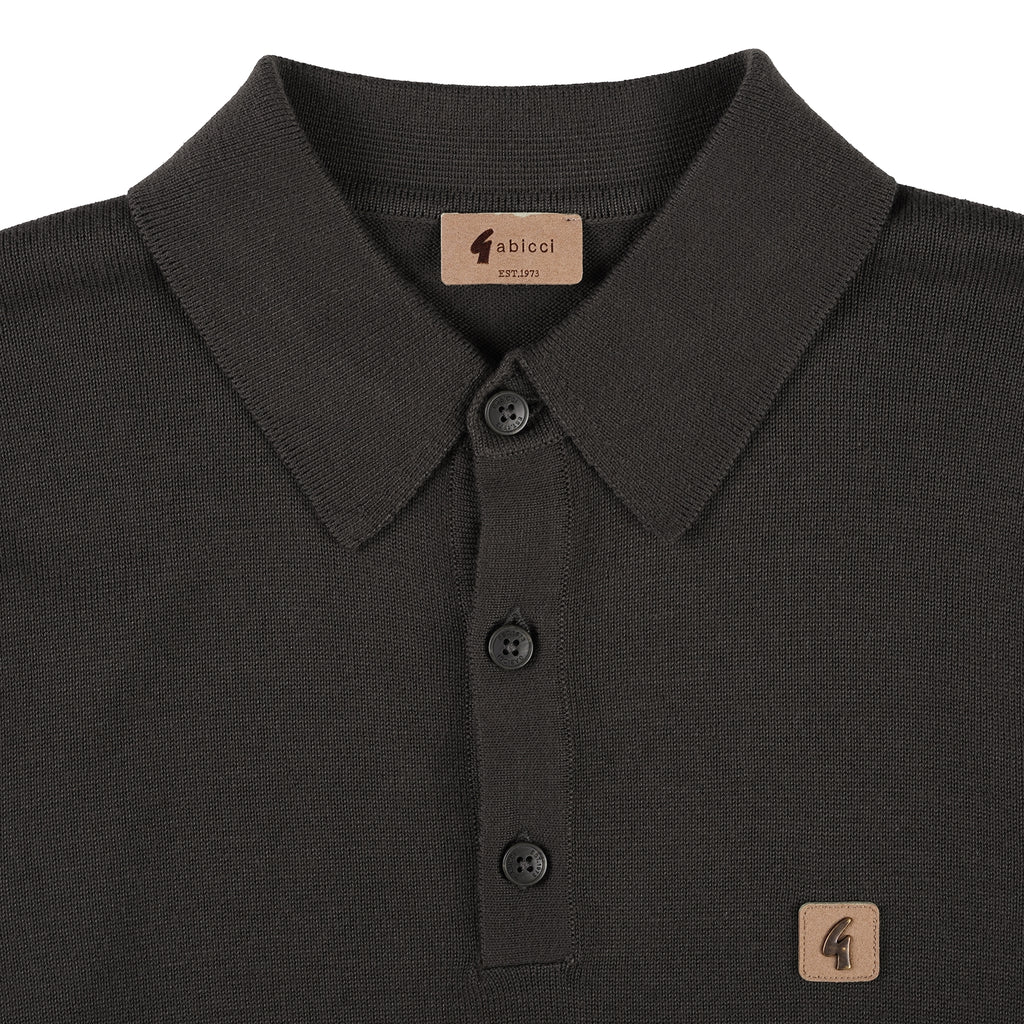Francesco Polo Shirt - Clove