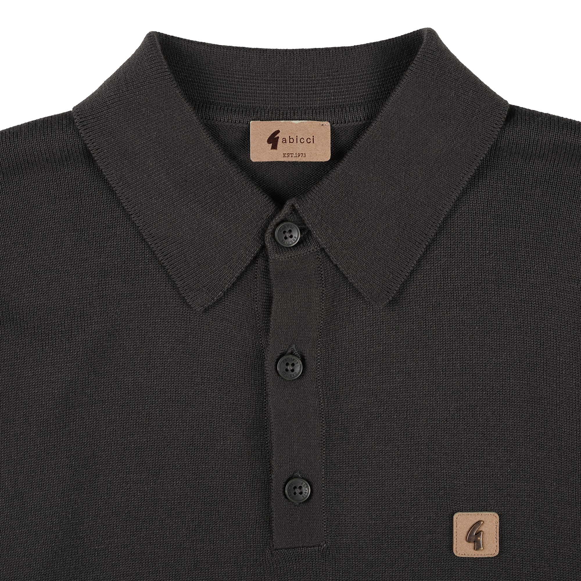 Francesco Polo Shirt - Clove