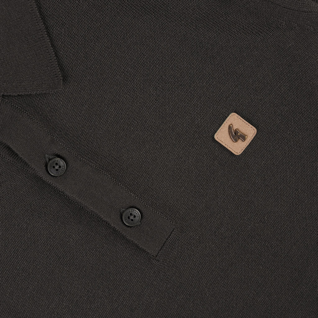 Francesco Polo Shirt - Clove