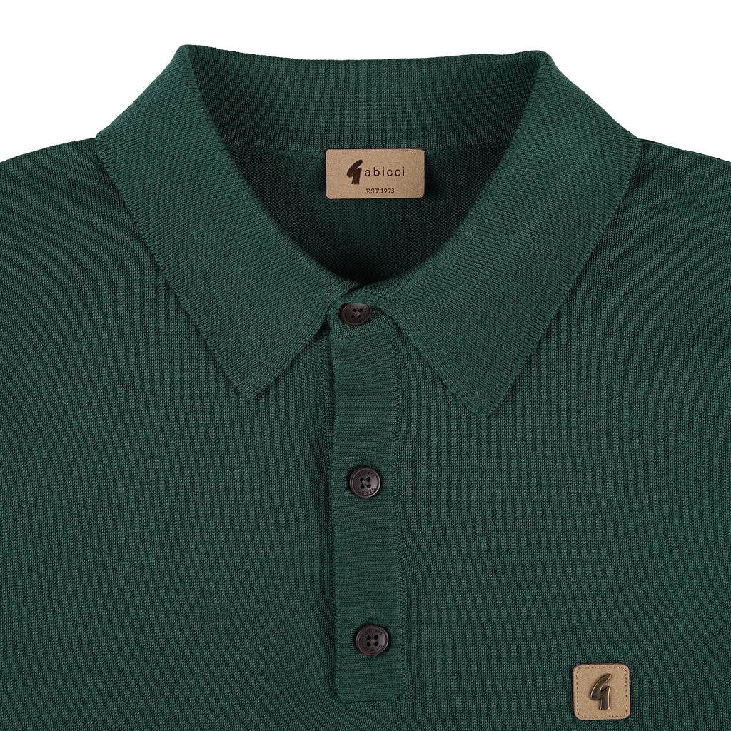 Francesco Polo Shirt - Ivy