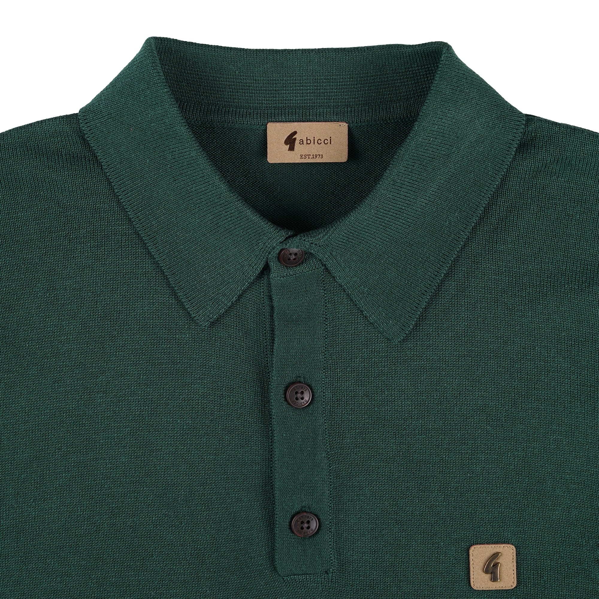 Francesco Polo Shirt - Ivy