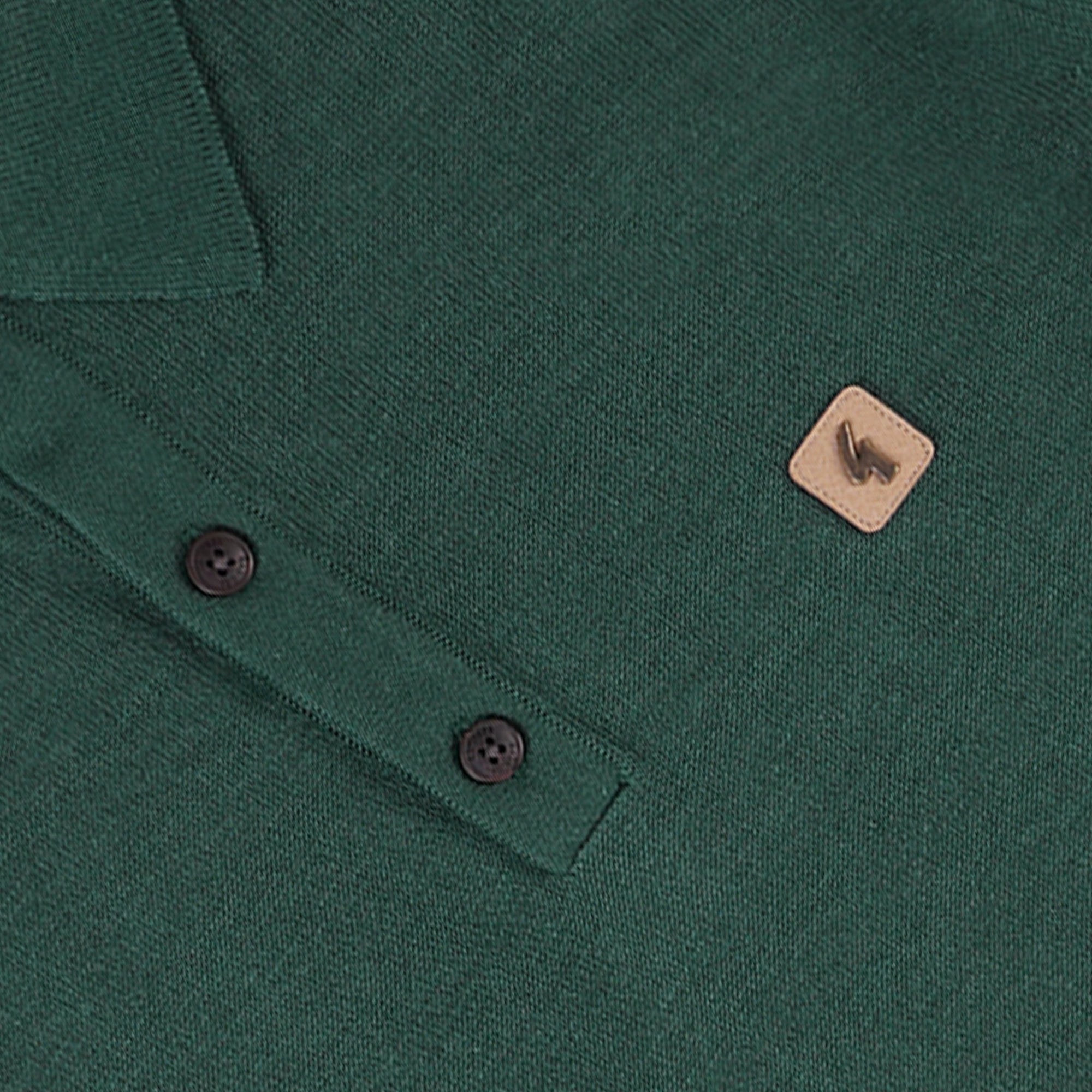 Francesco Polo Shirt - Ivy