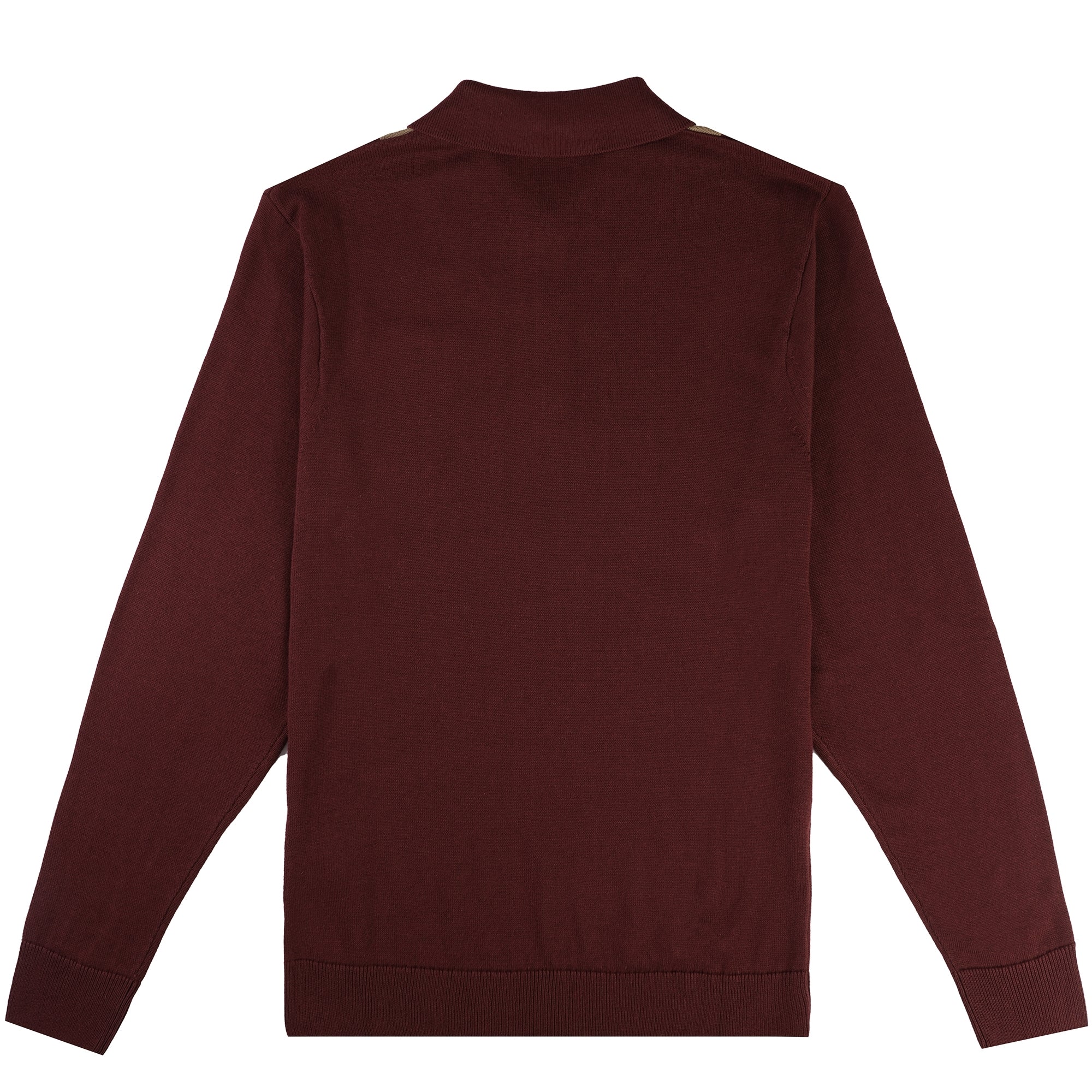 Bond Polo Shirt - Mulberry