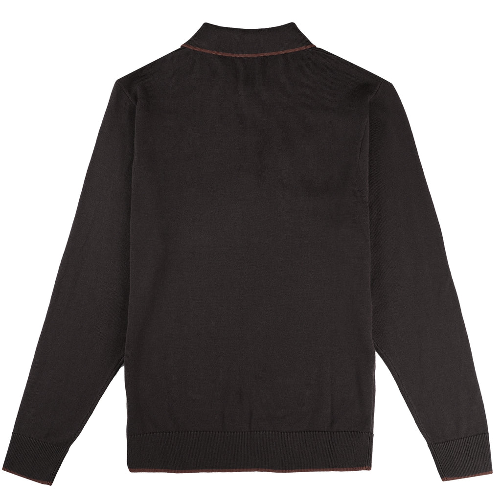 Gabicci Vintage Lineker Polo Shirt - Clove