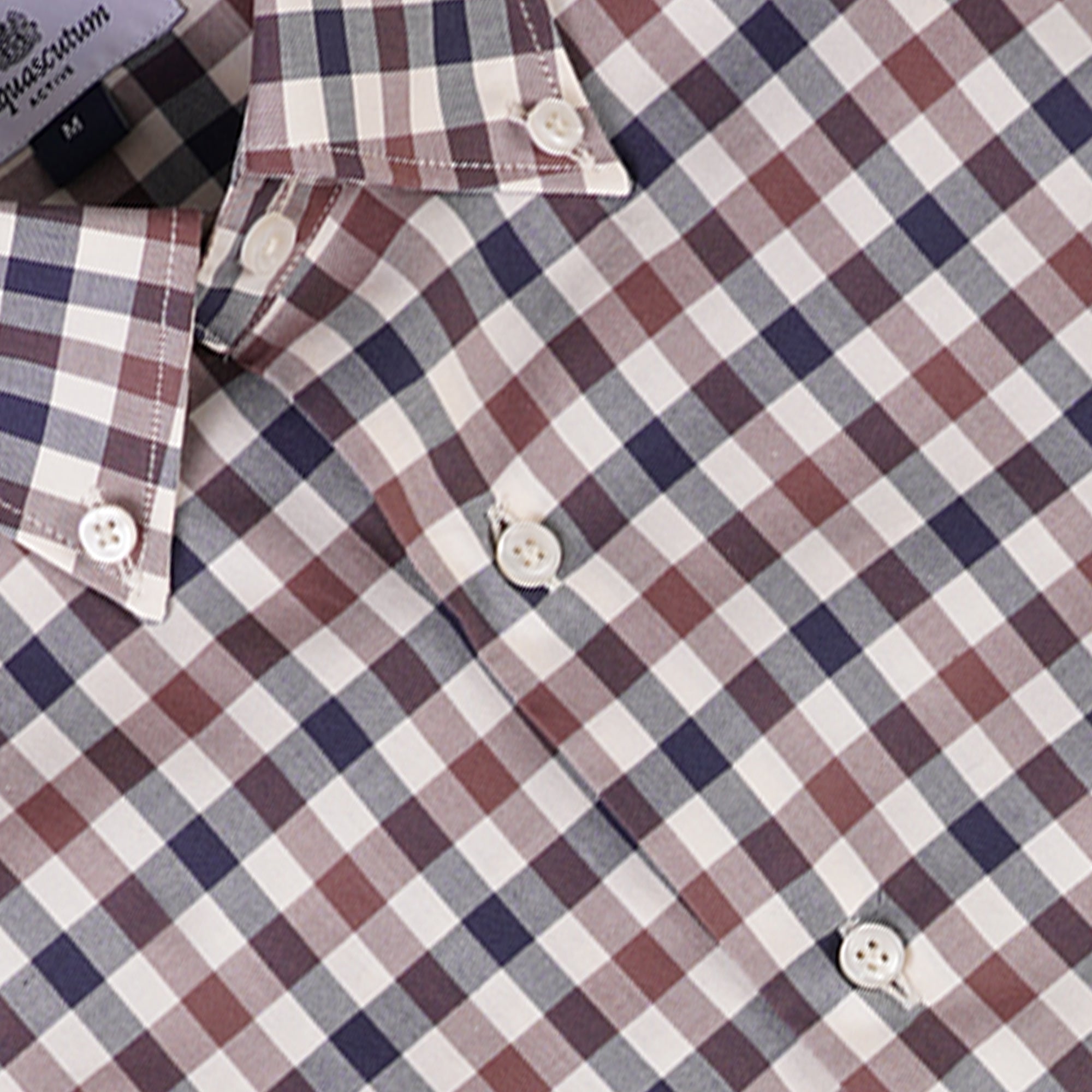 Iconic Shirt - Club Check