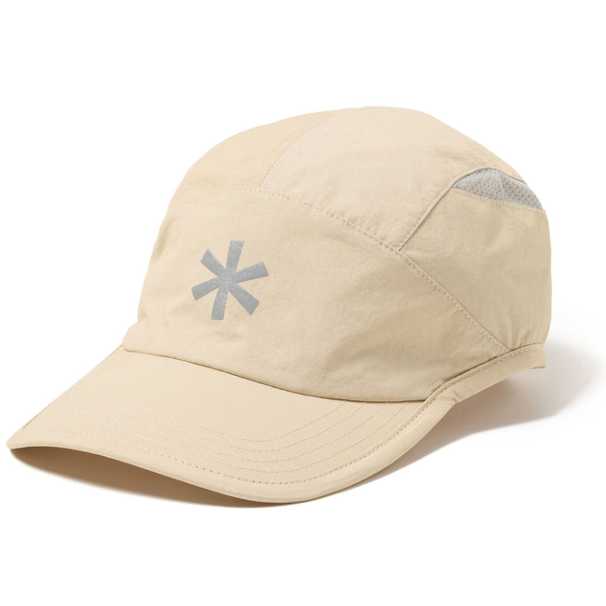 Snow Peak Garment Dyed Cap - Ivory