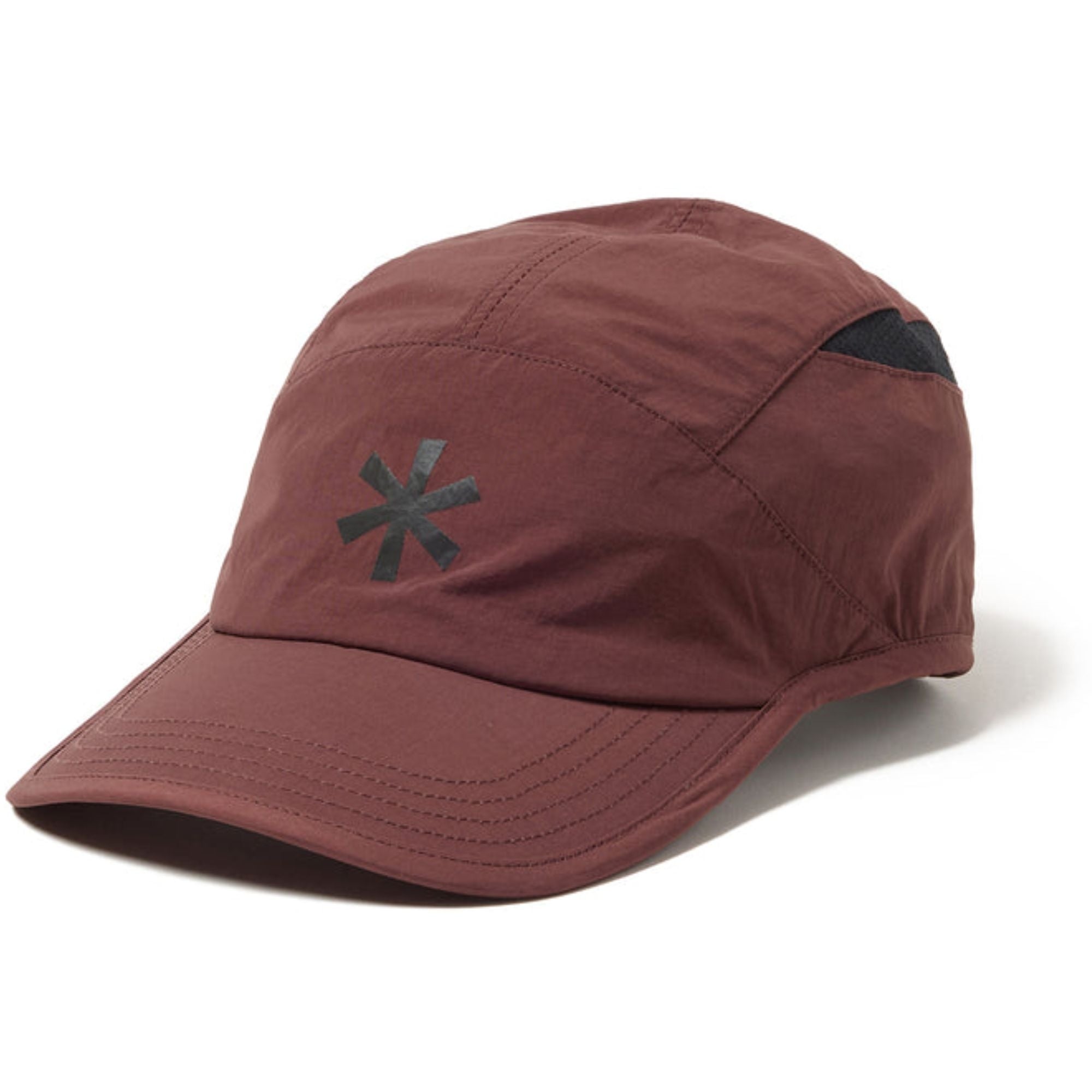 Snow Peak Garment Dyed Cap - Brown