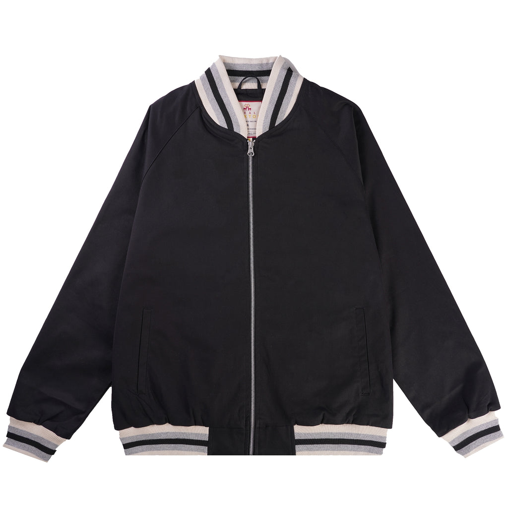 Monkey Jacket - Black