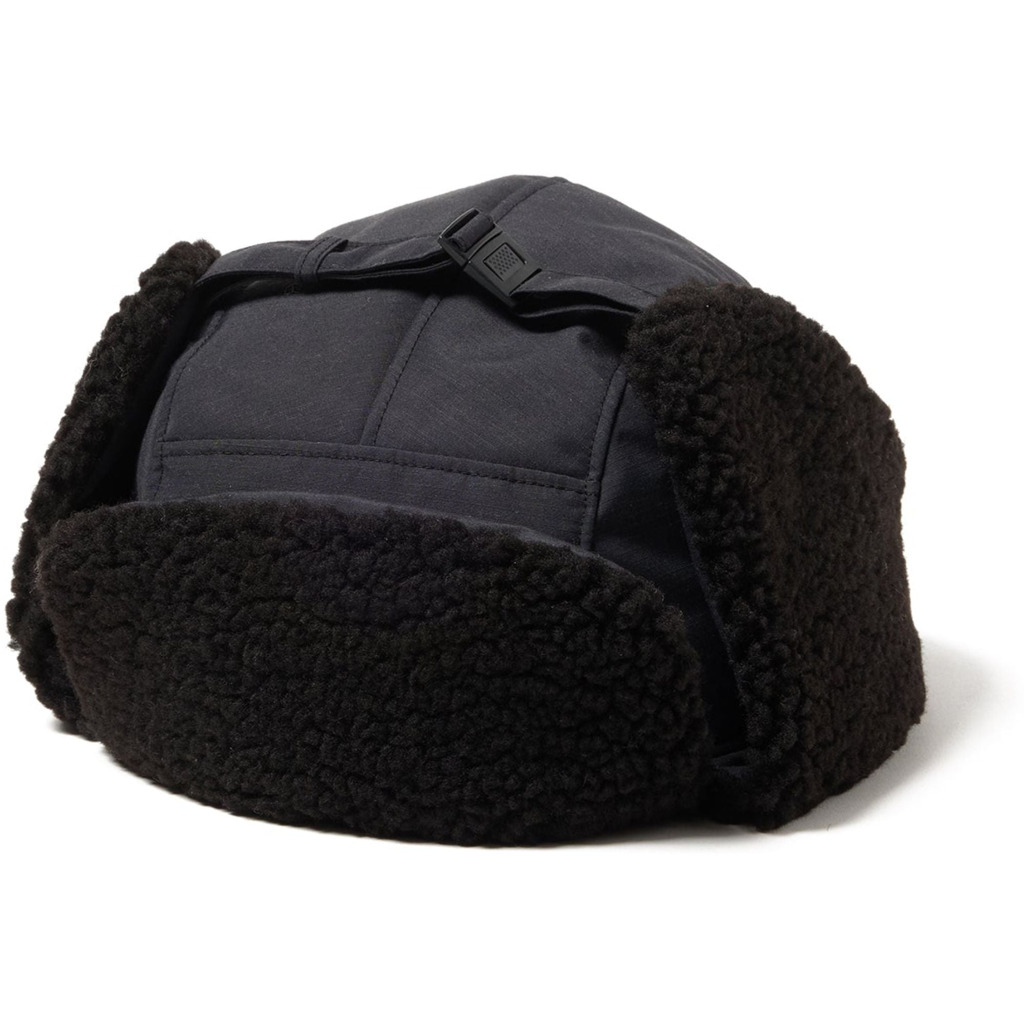 Snow Peak FR Flight Cap - Black