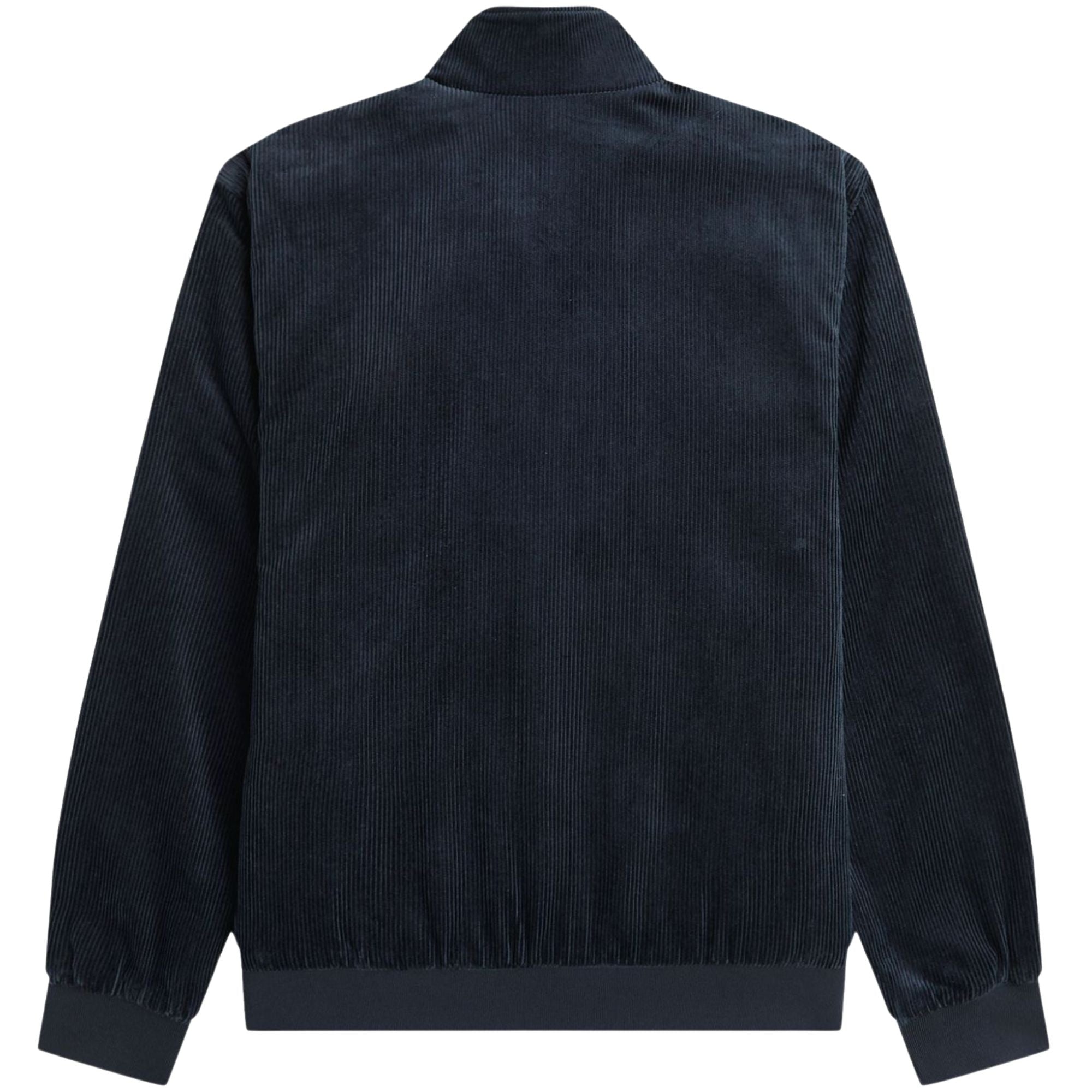Fred Perry Corduroy Brentham Jacket - Navy