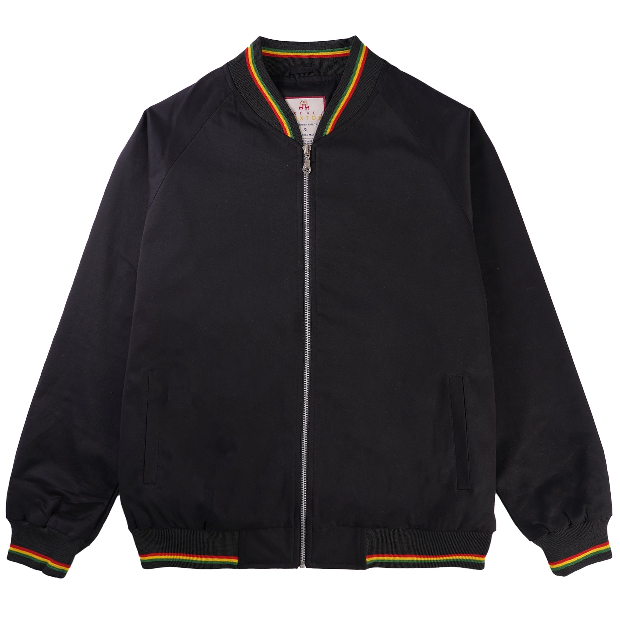 Real Hoxton Monkey Jacket - Reggae