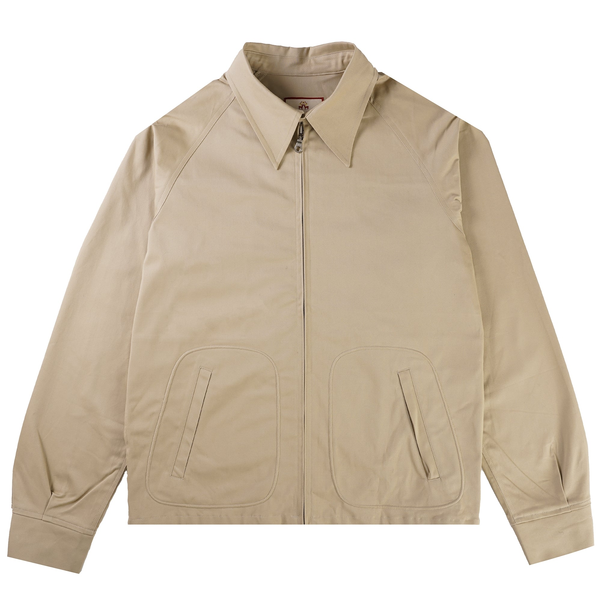 Real Hoxton Drizzler Jacket - Beige RLHXT-BEI – Stuarts London