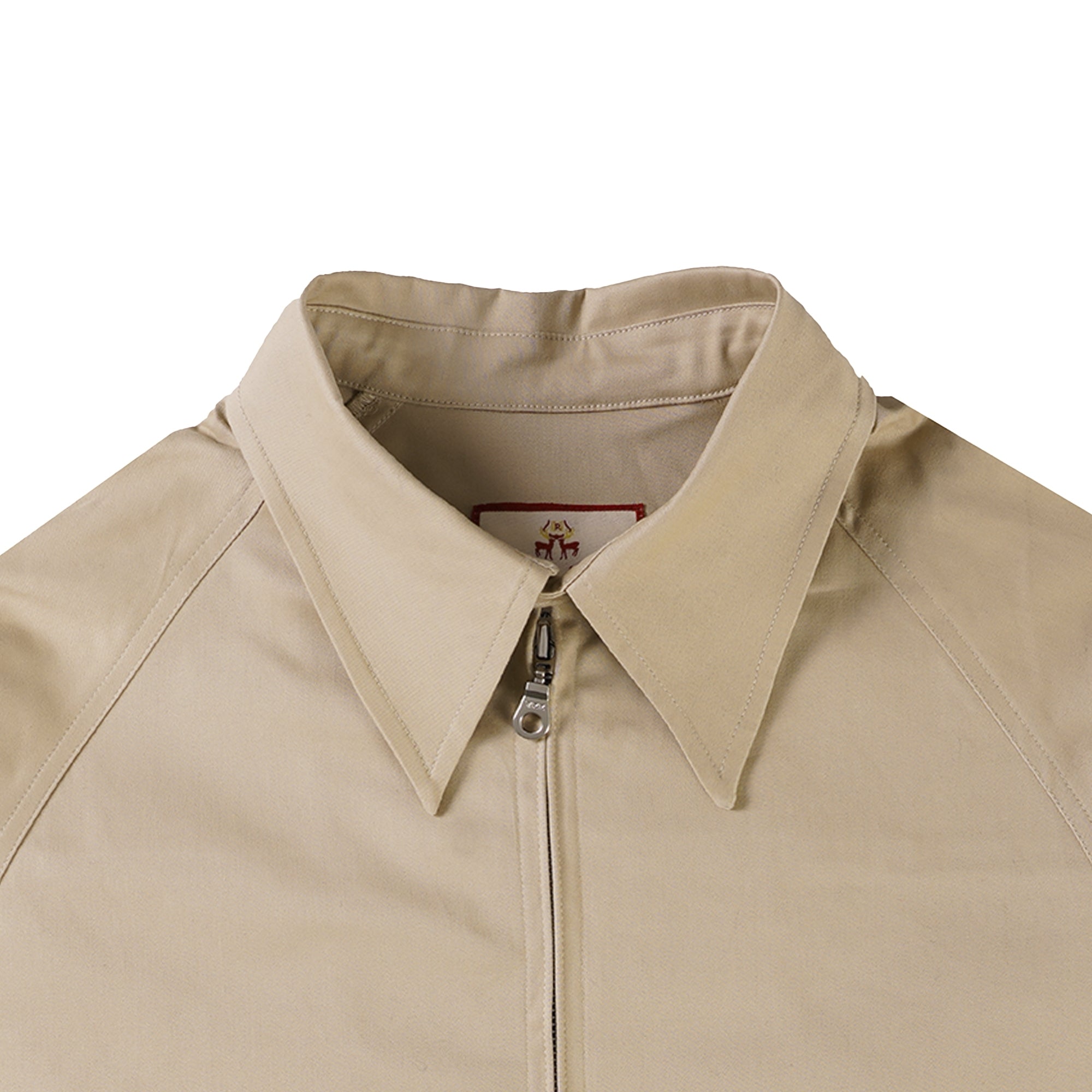 Real Hoxton Drizzler Jacket - Beige RLHXT-BEI – Stuarts London