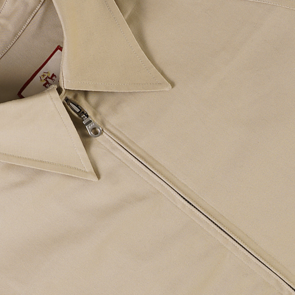 Drizzler Jacket - Beige