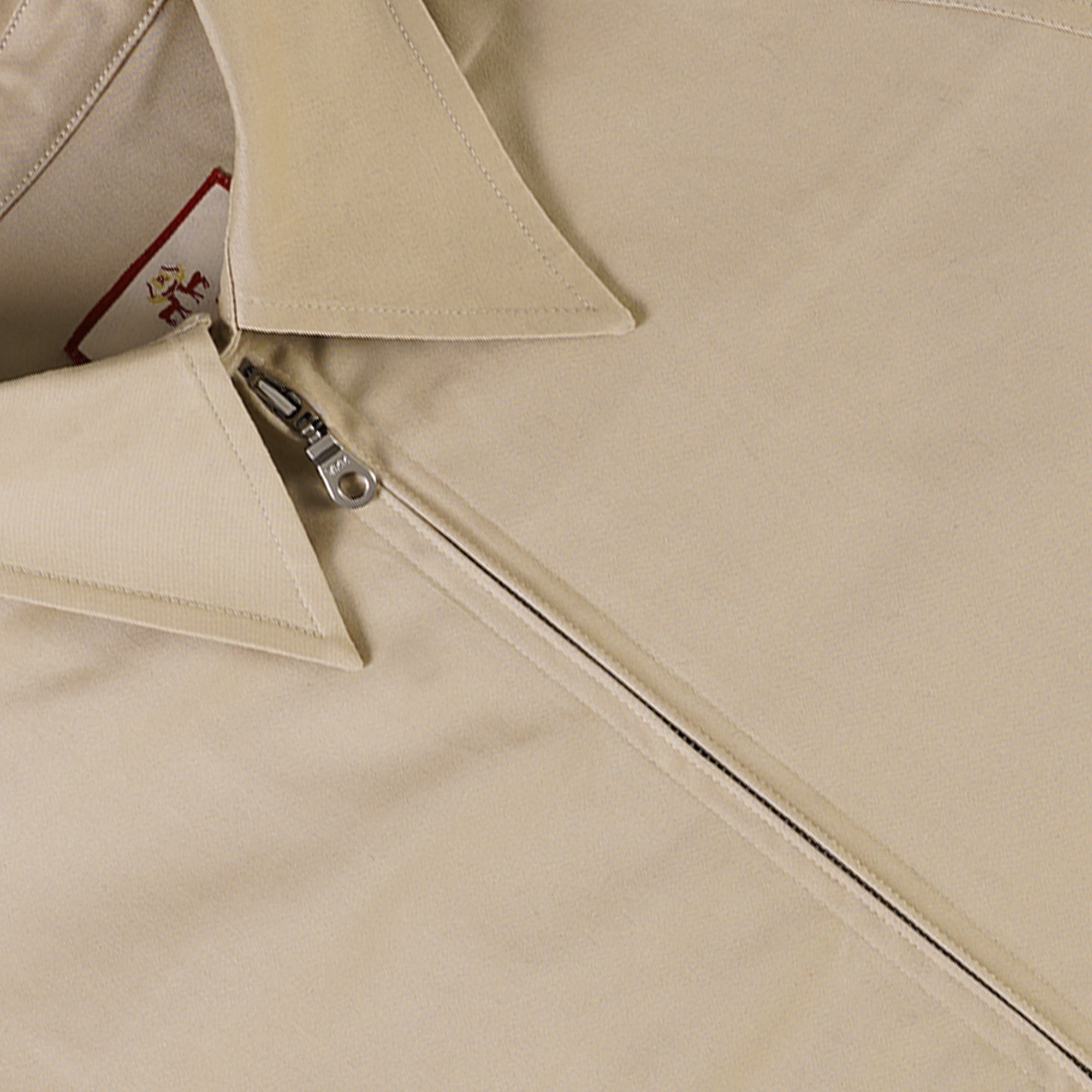 Drizzler Jacket - Beige