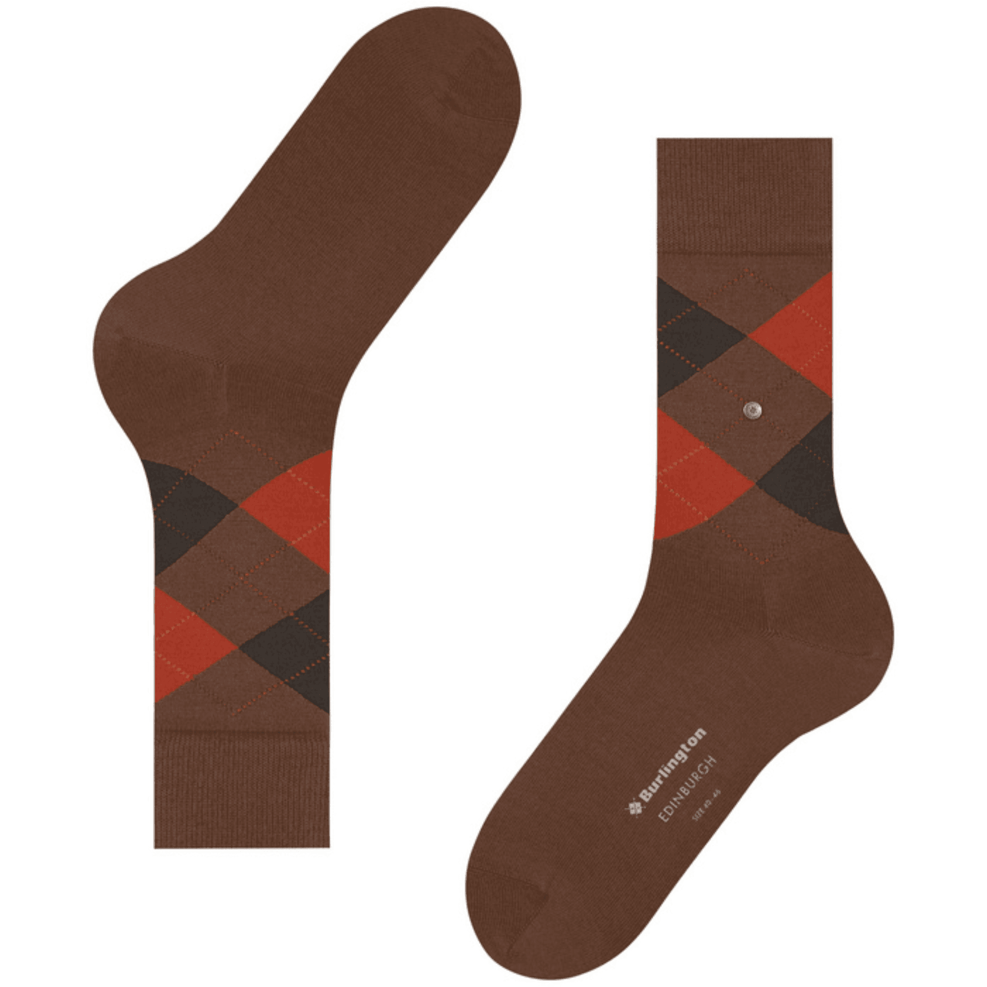 Edinburgh Socks - Autumn