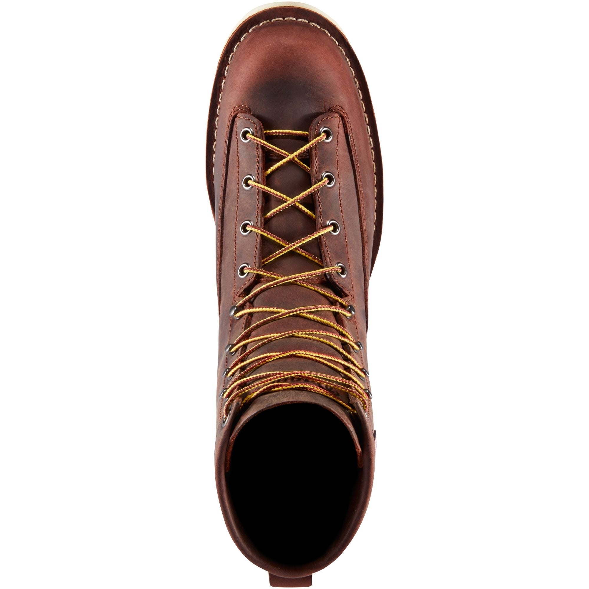 Bull Run 8" - Brown