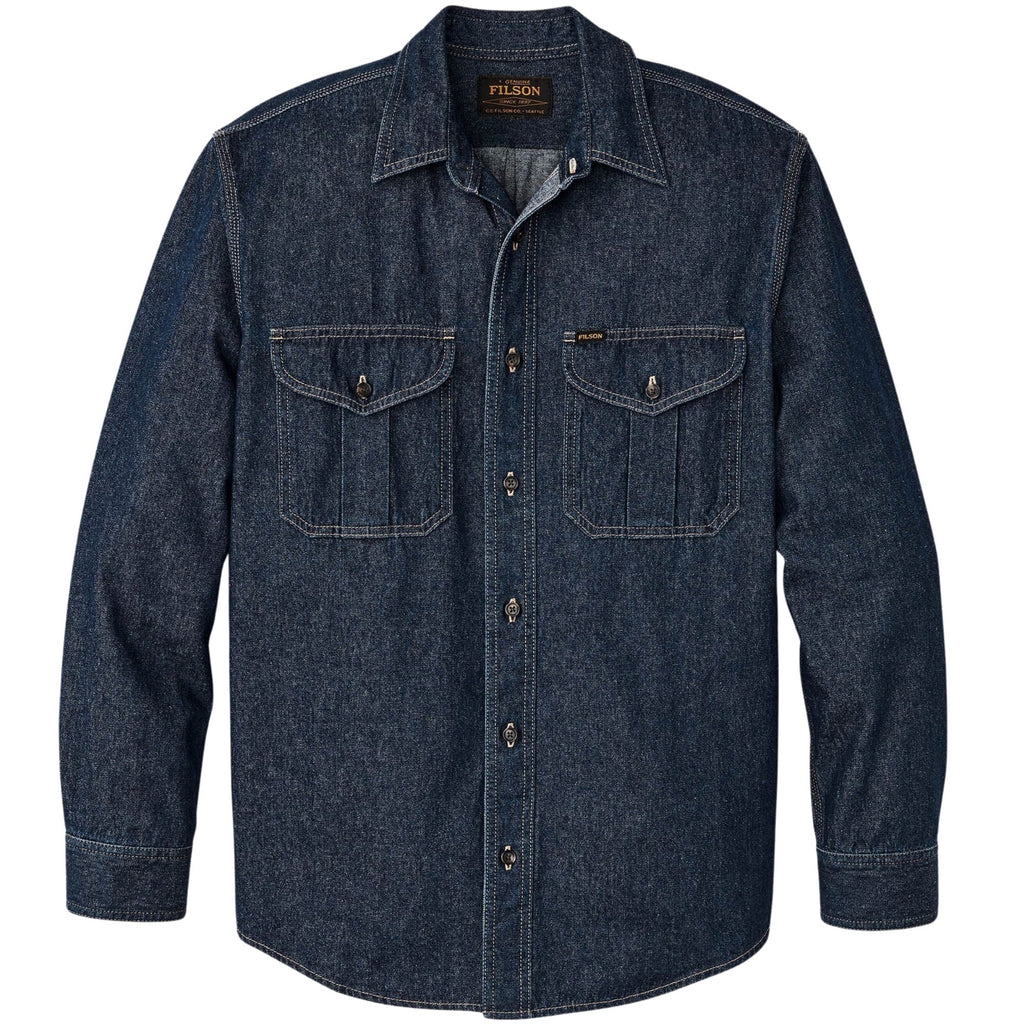 Denim Shirt Guide - Denim