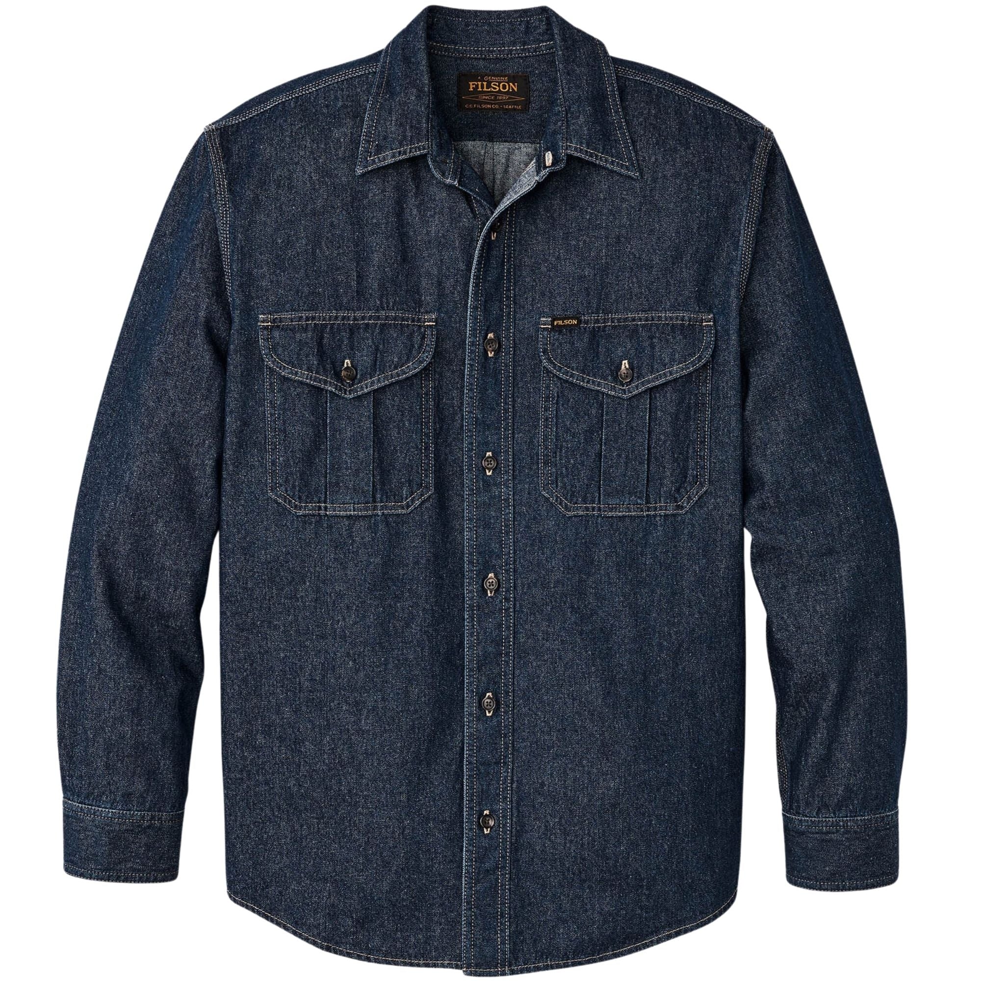 Denim Shirt Guide - Denim