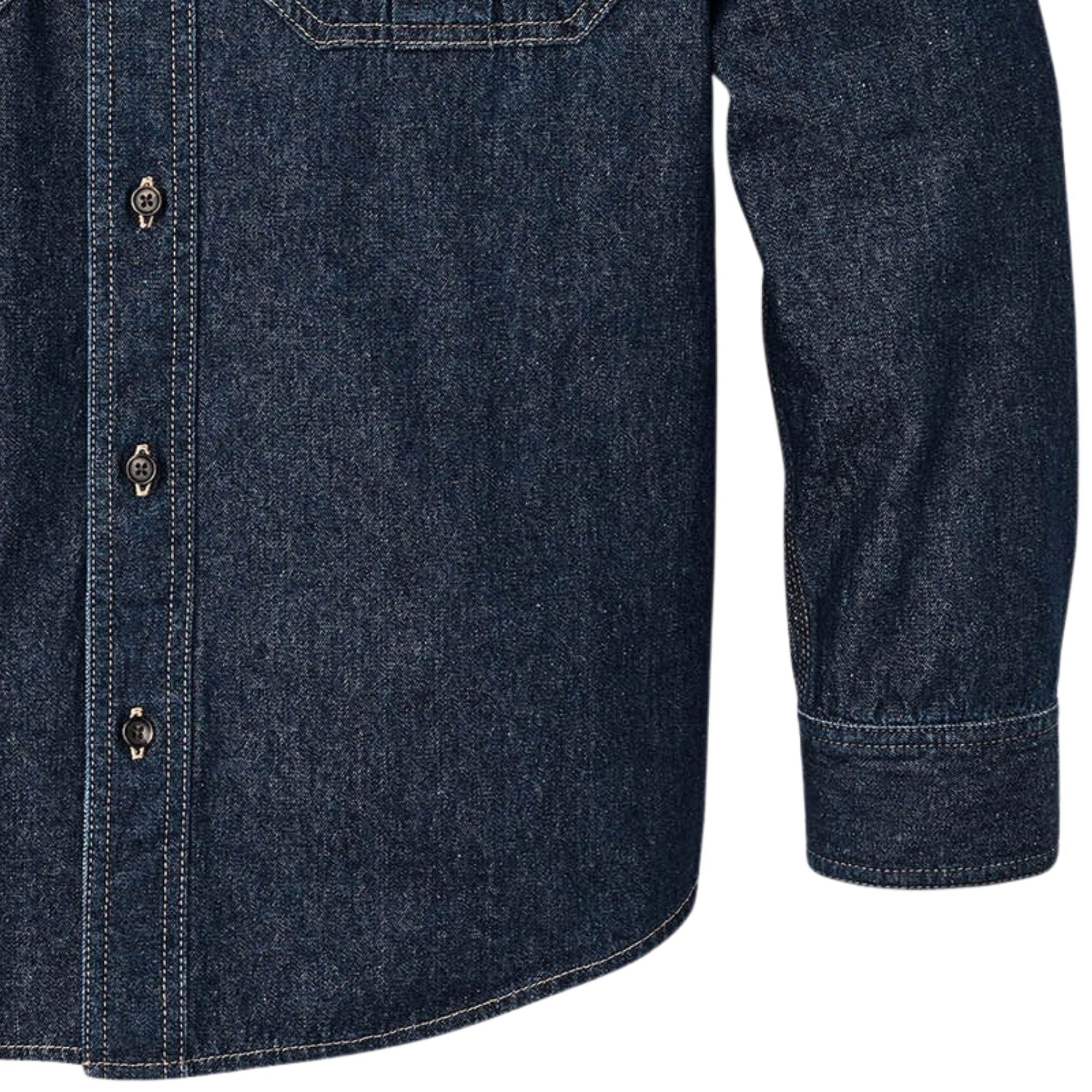 Denim Shirt Guide - Denim