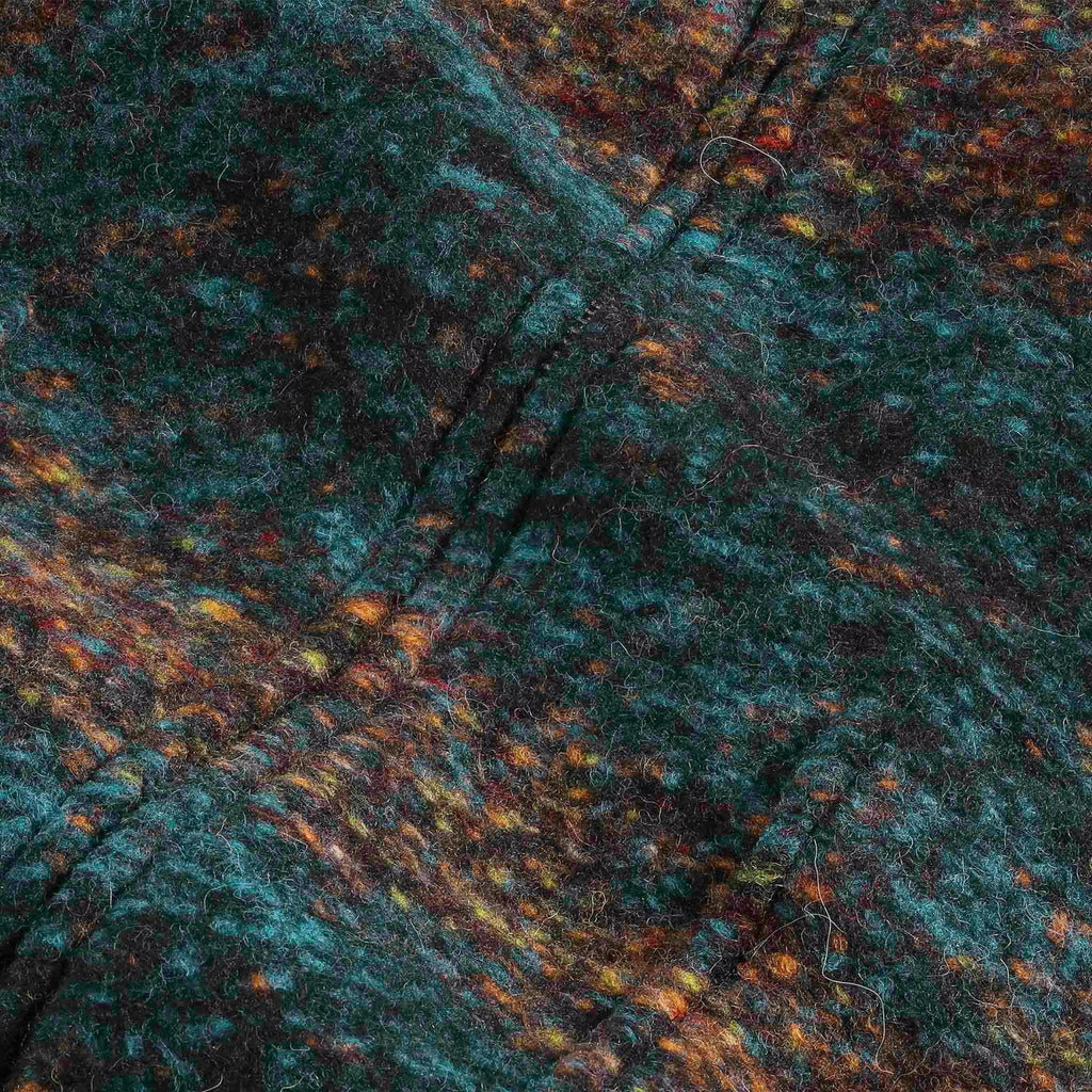 Gael Jacquard Jacket - Blue Multi