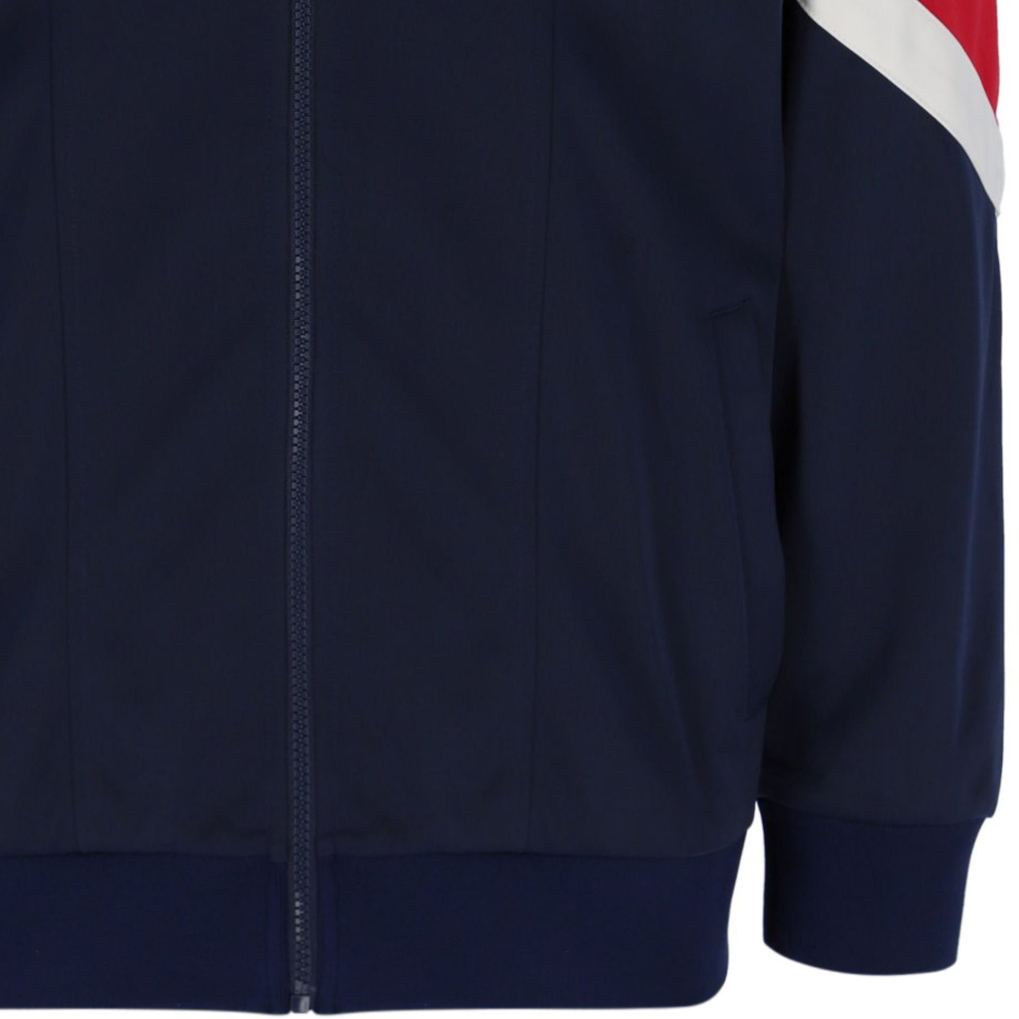 Fila Vintage Albarn Track Top - Fila Navy