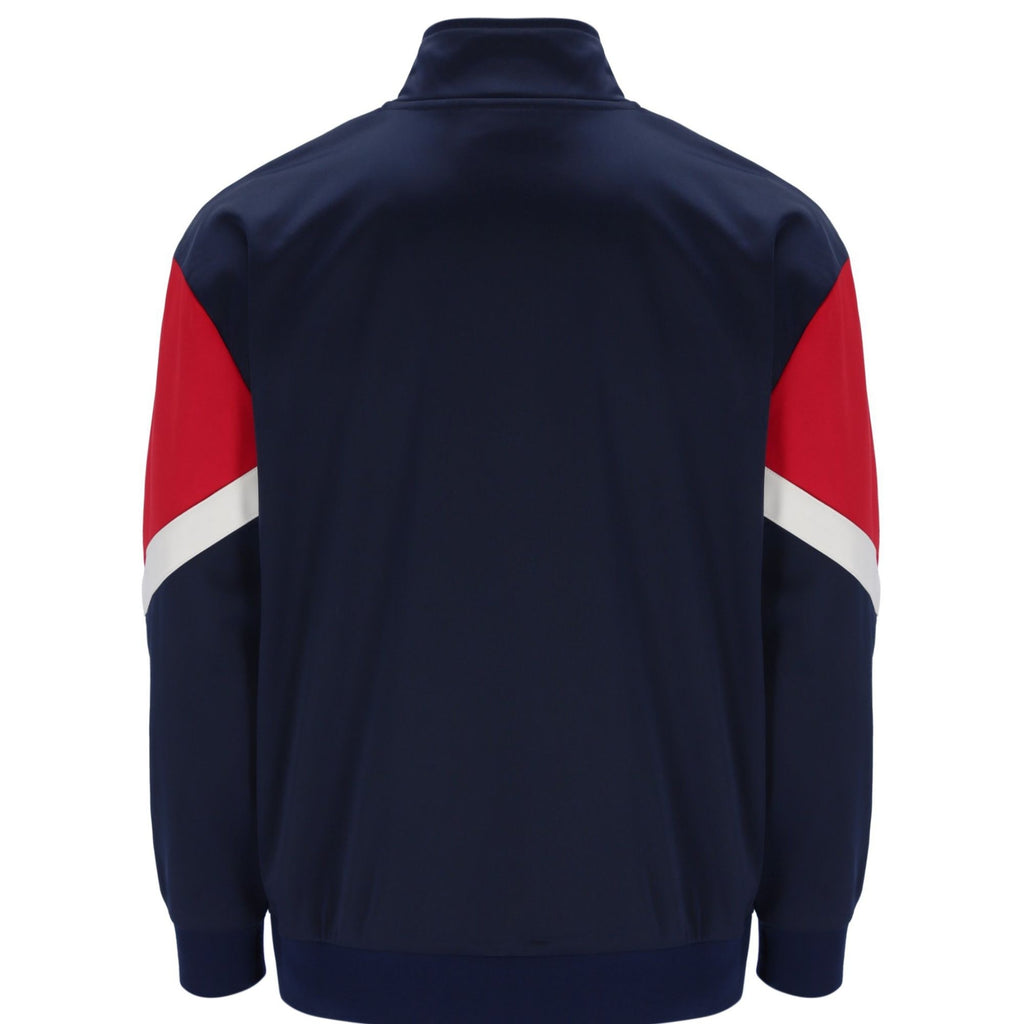 Fila Vintage Albarn Track Top - Fila Navy