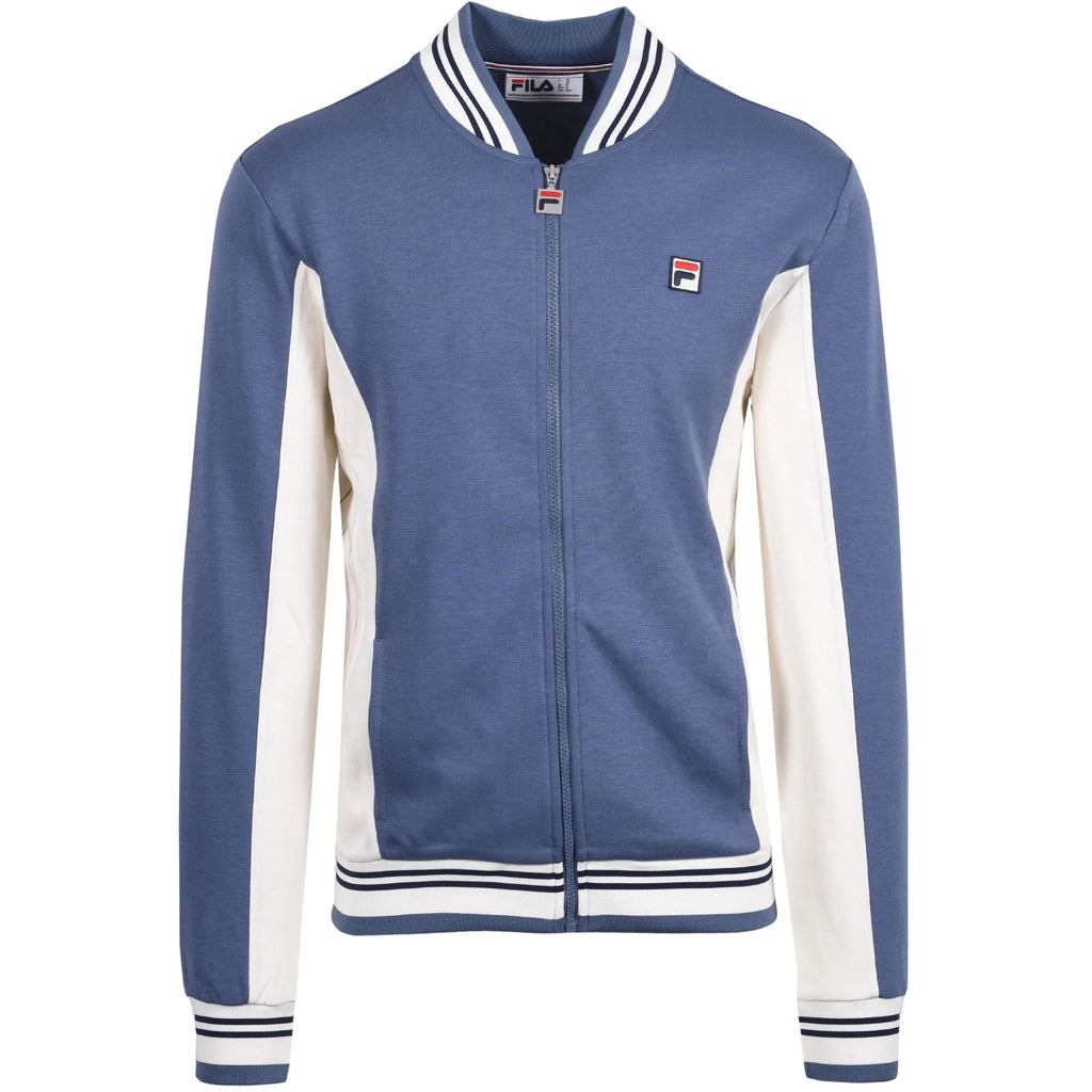 Settanta Track Top - Vintage Indigo