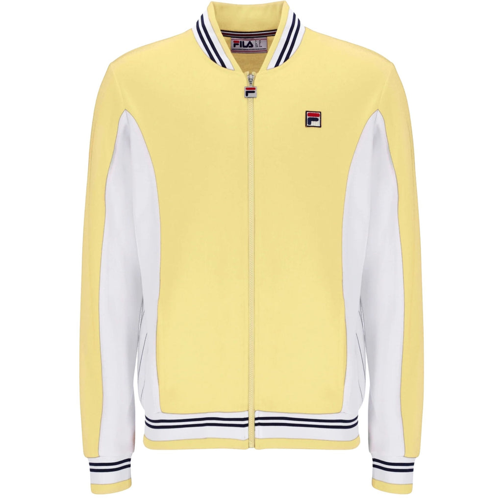 Fila Vintage Settanta Track Top - Raffia